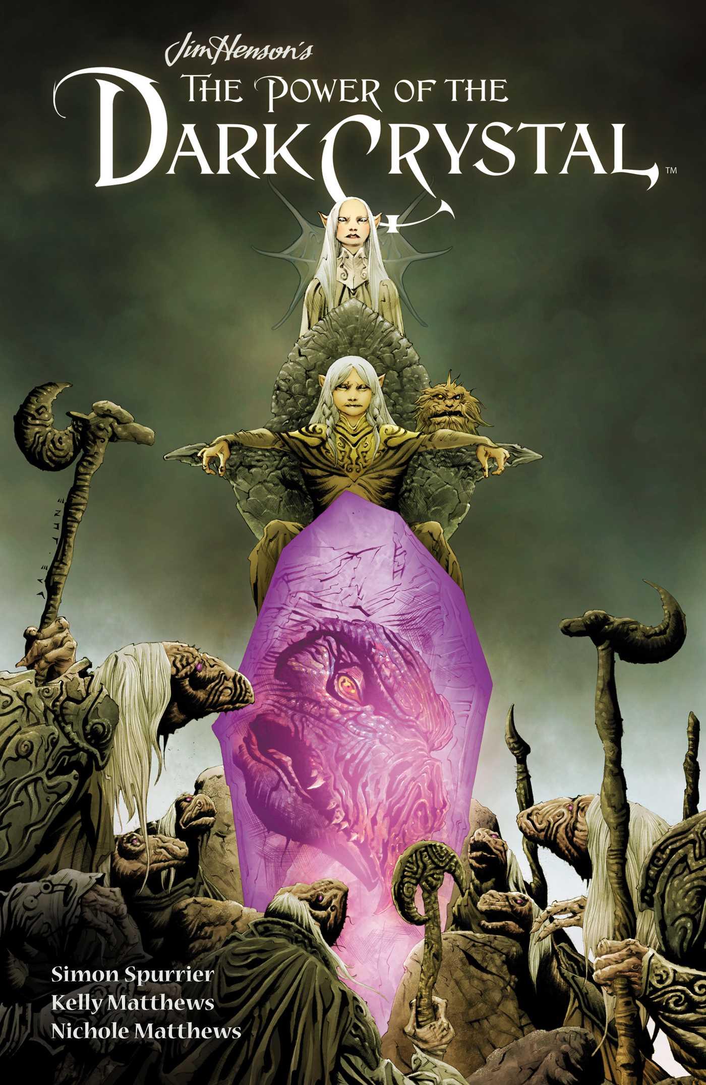 Jim Henson's the Power of the Dark Crystal Vol. 1