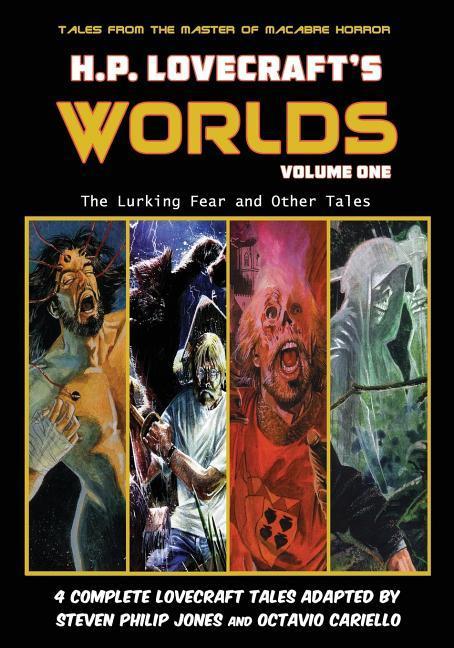 H.P. Lovecraft's Worlds - Volume One