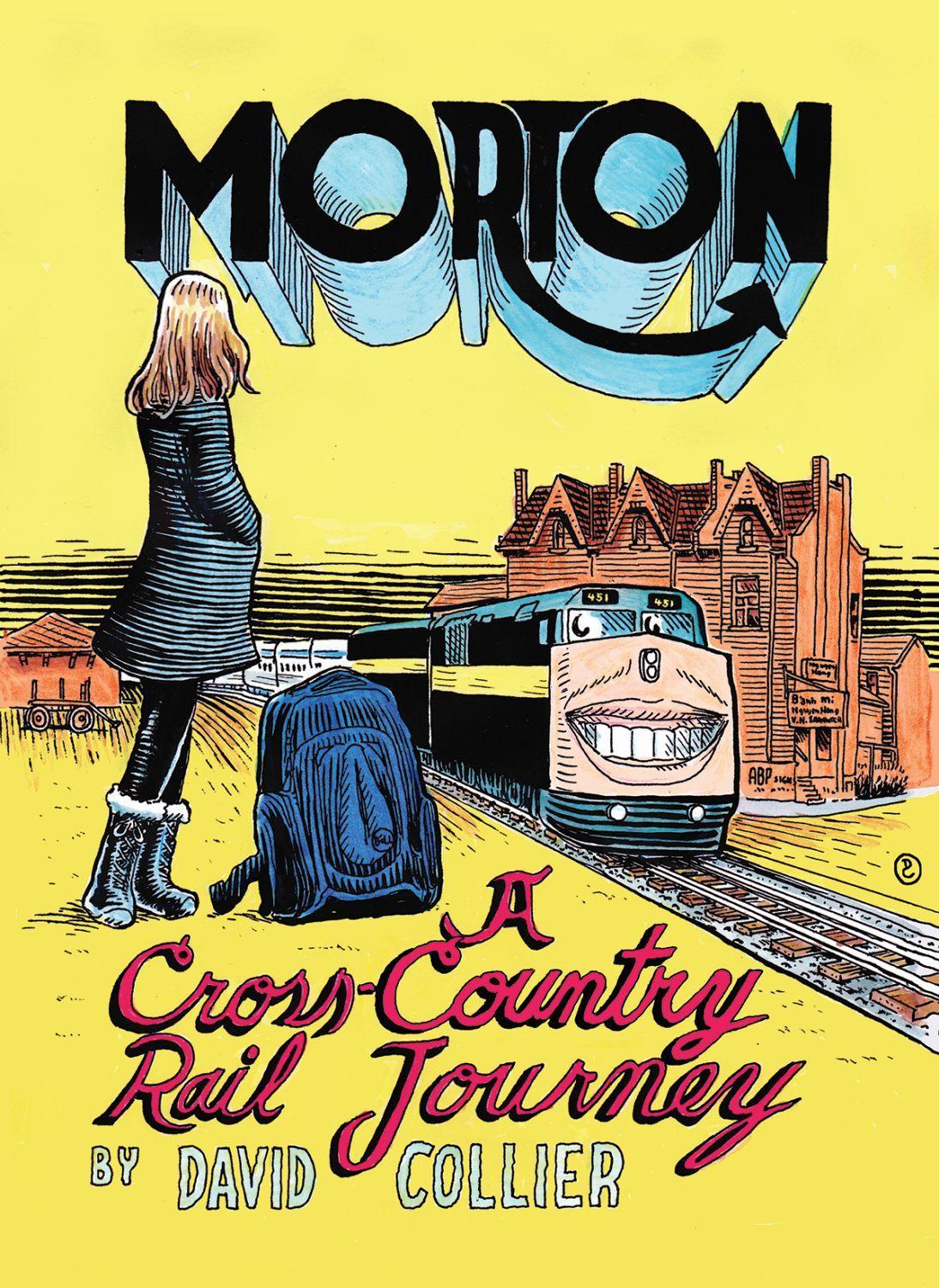 Morton: A Cross-Country Rail Journey