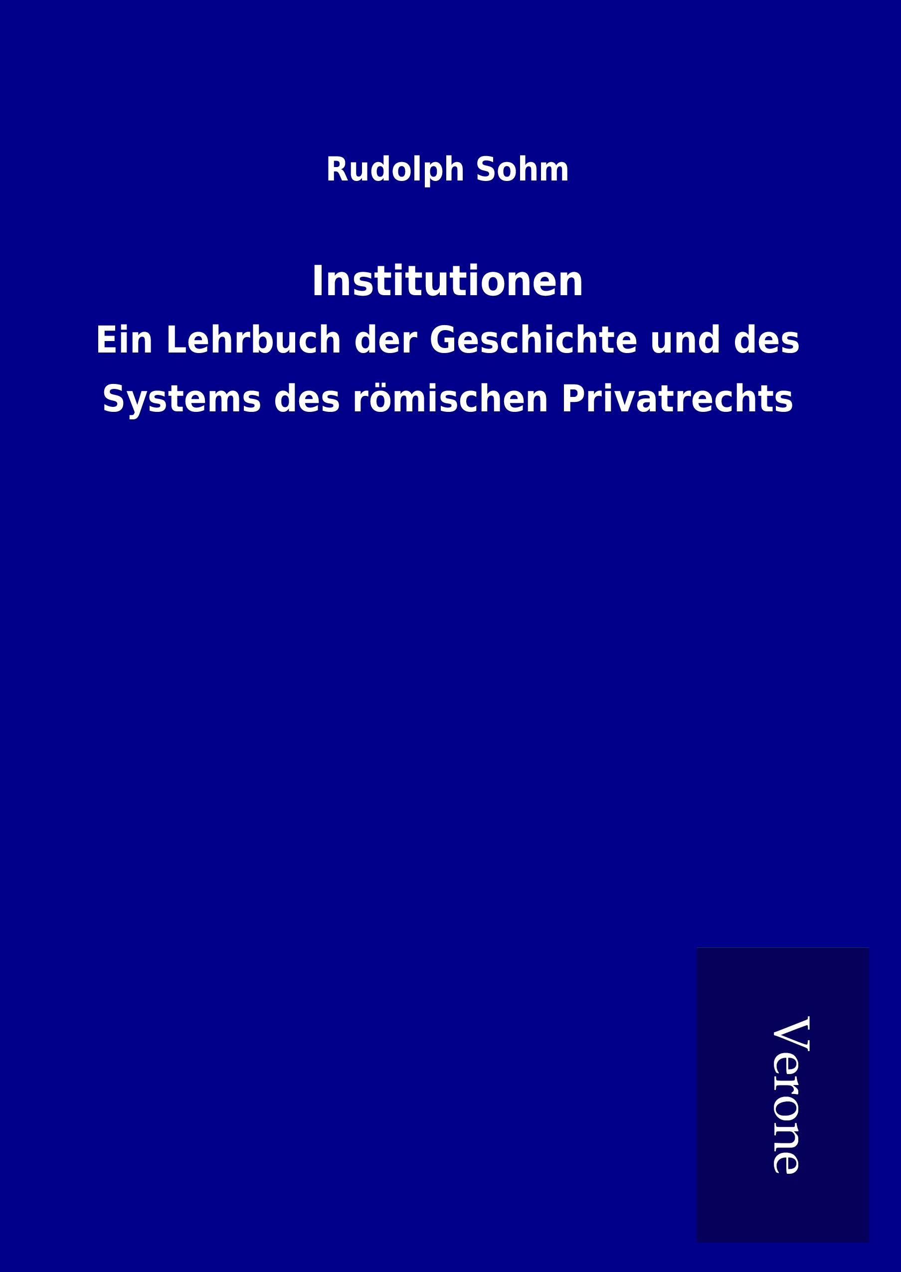 Institutionen