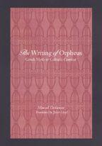 The Writing of Orpheus