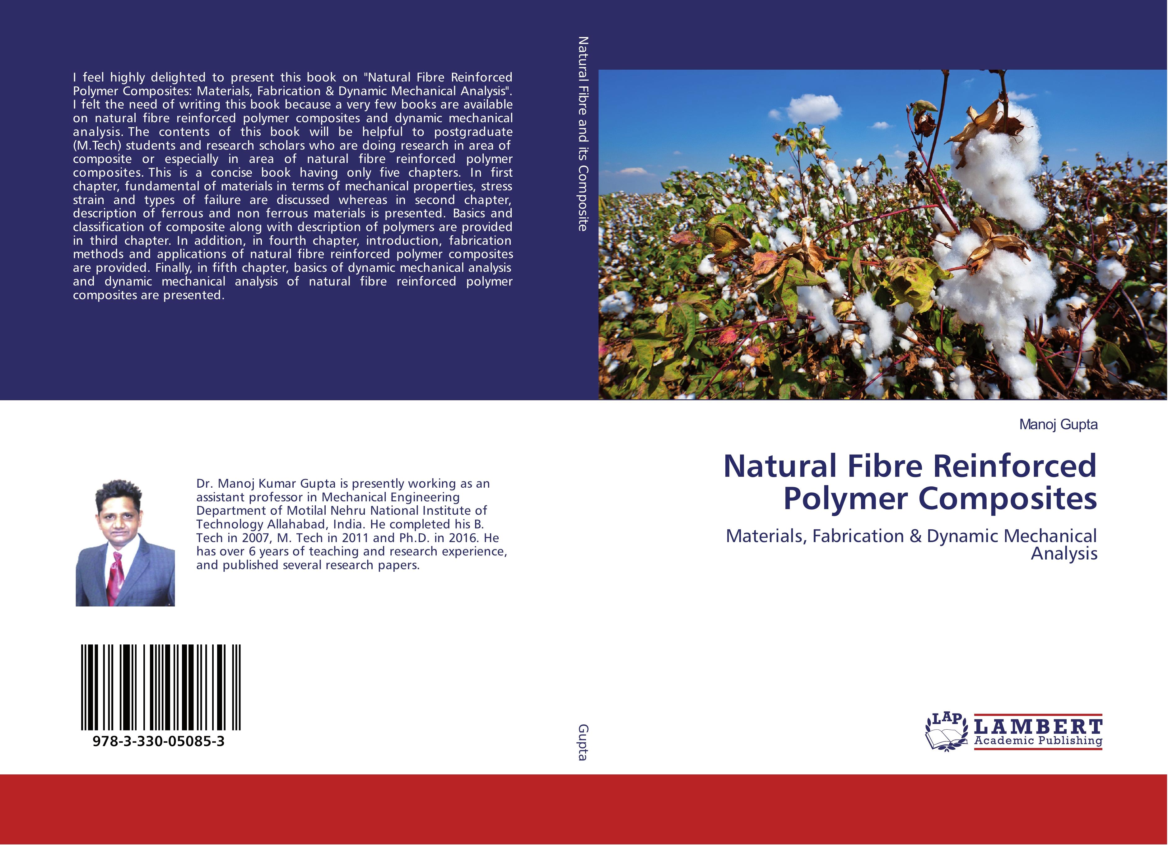 Natural Fibre Reinforced Polymer Composites