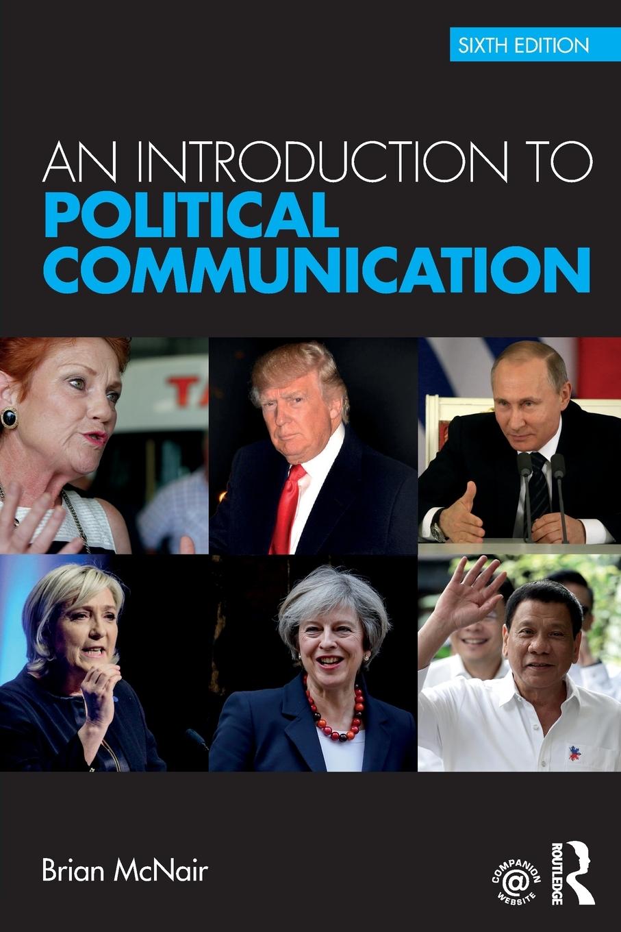 An Introduction to Political Communication