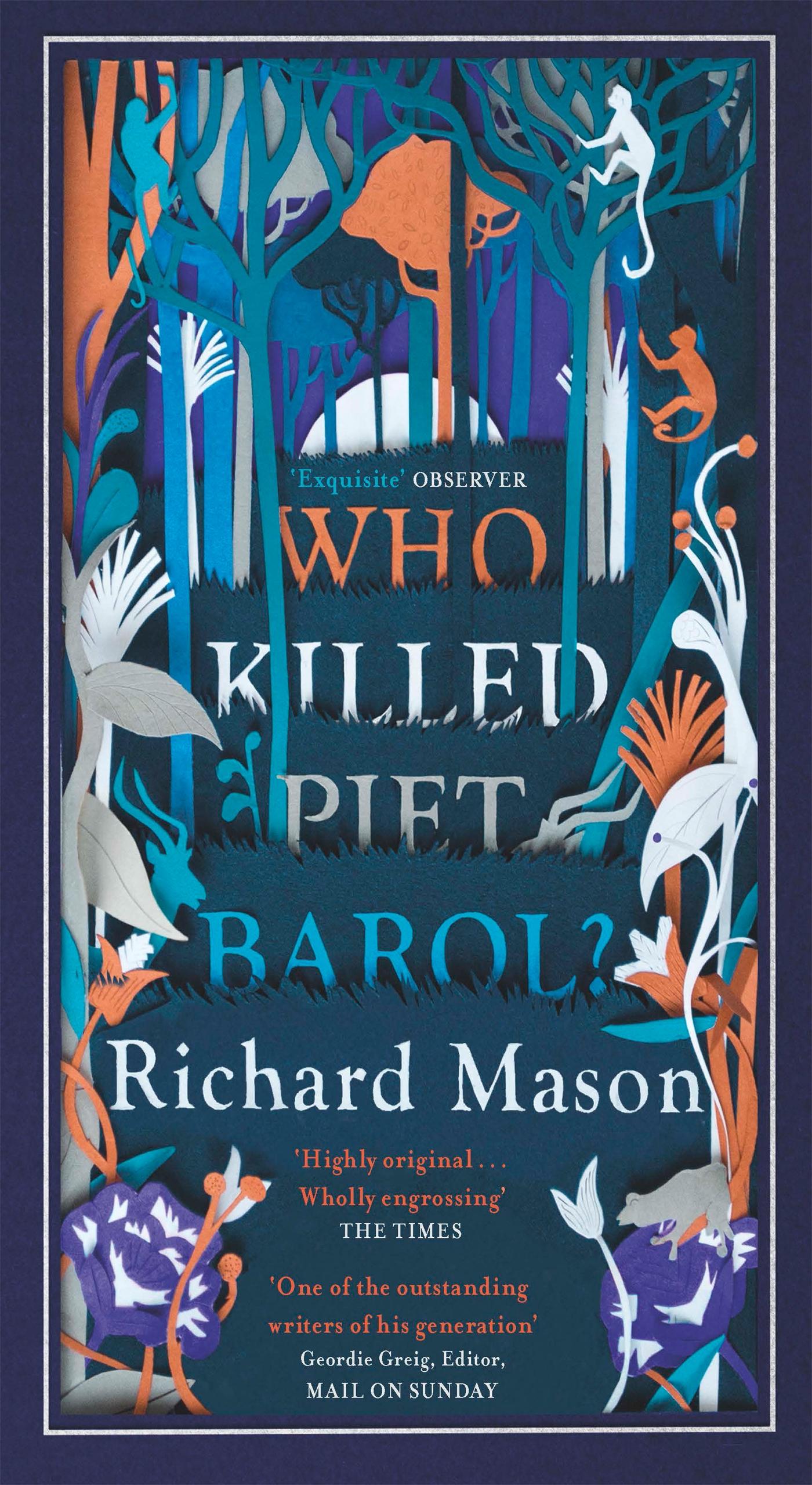 Who Killed Piet Barol?