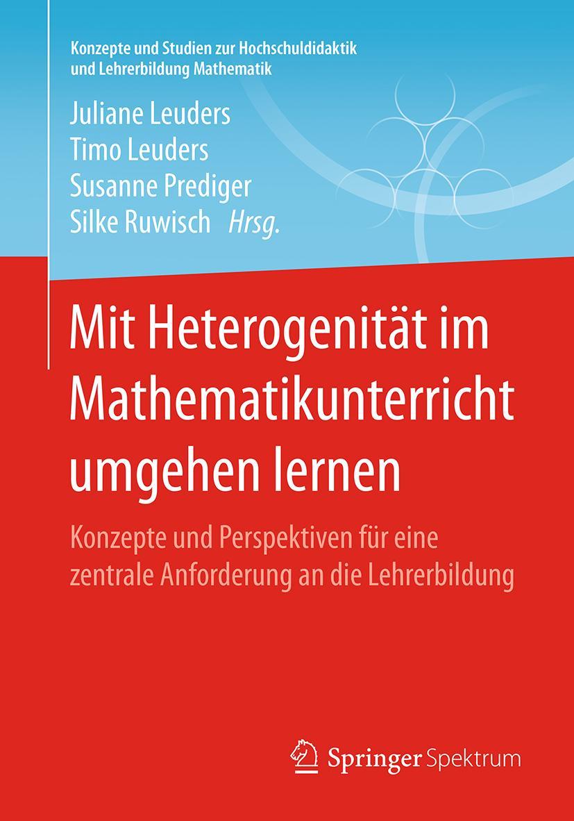 Mit Heterogenität im Mathematikunterricht umgehen lernen