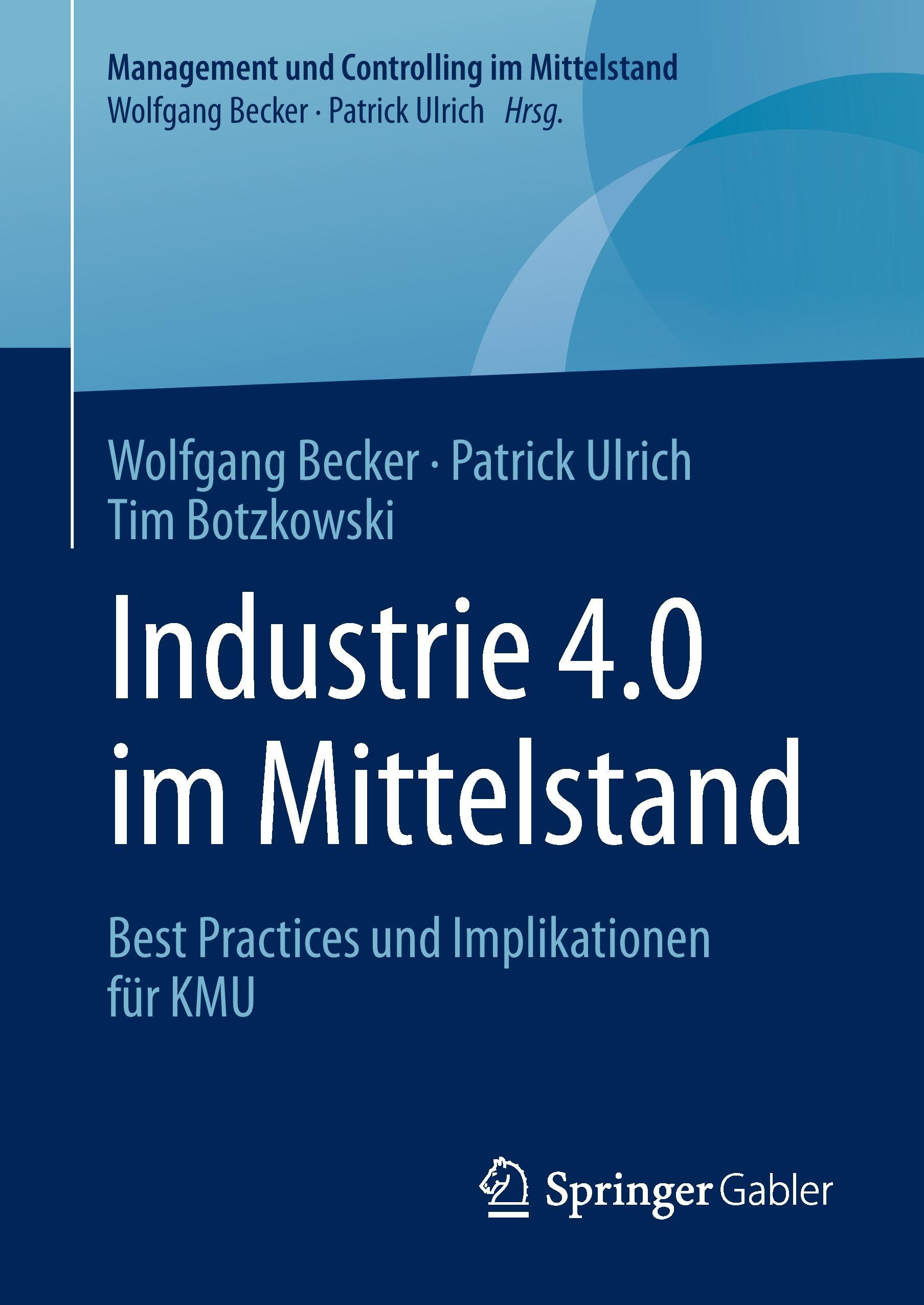 Industrie 4.0 im Mittelstand