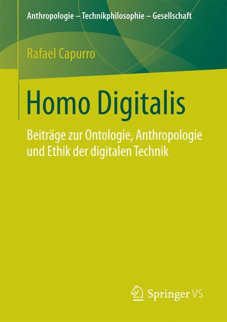 Homo Digitalis