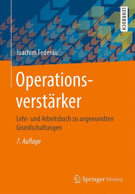 Operationsverstärker