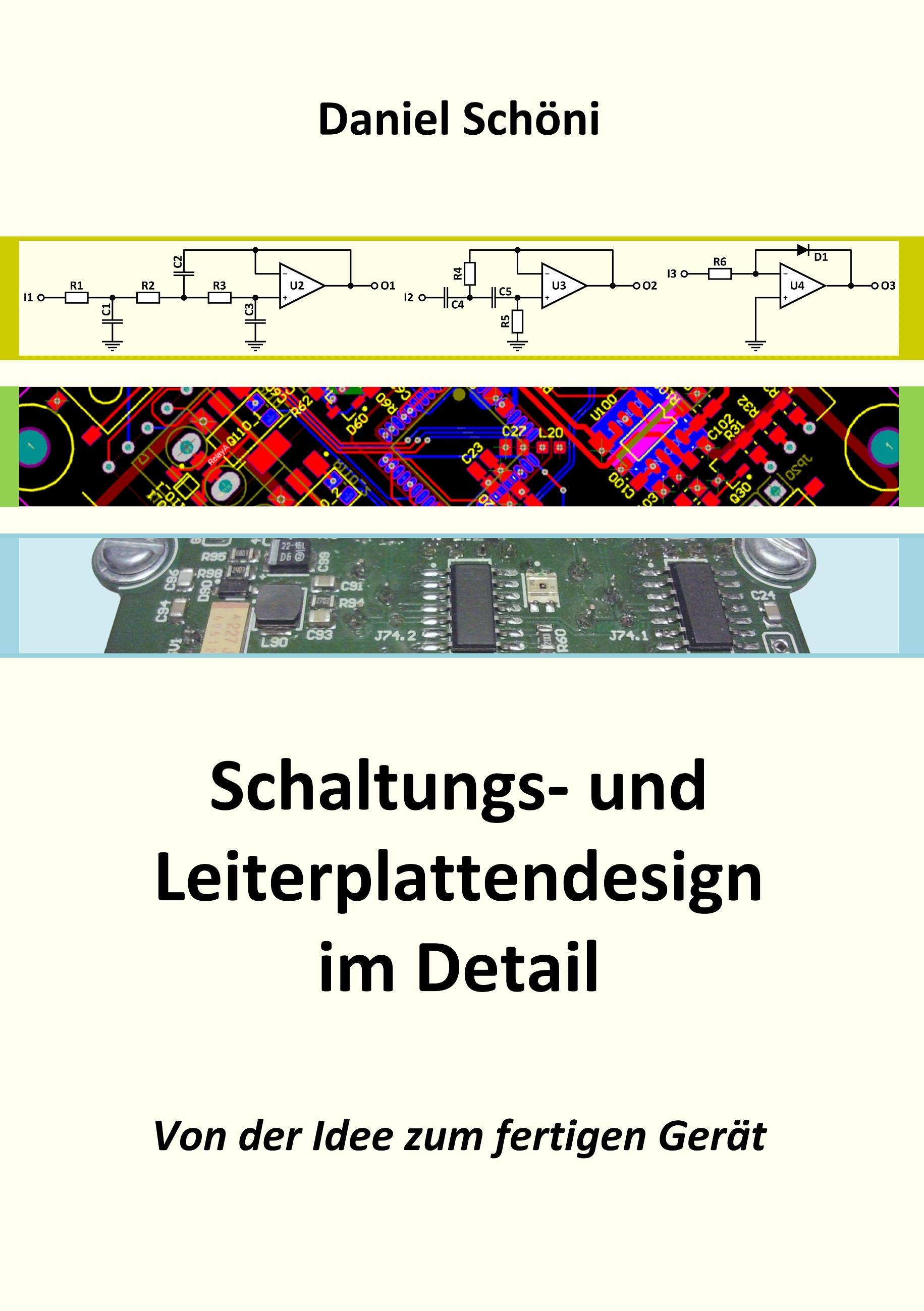 Schaltungs- und Leiterplattendesign im Detail