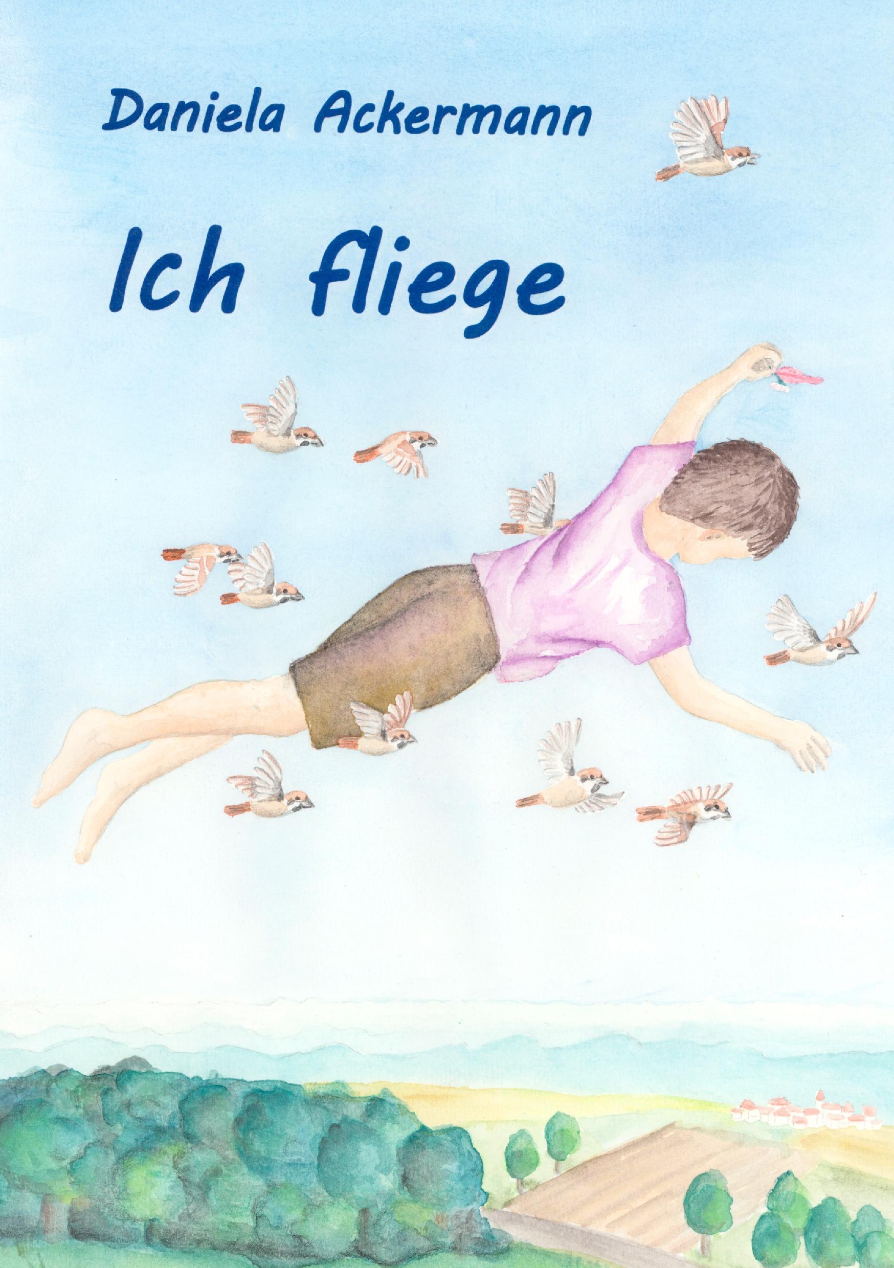 Ich fliege