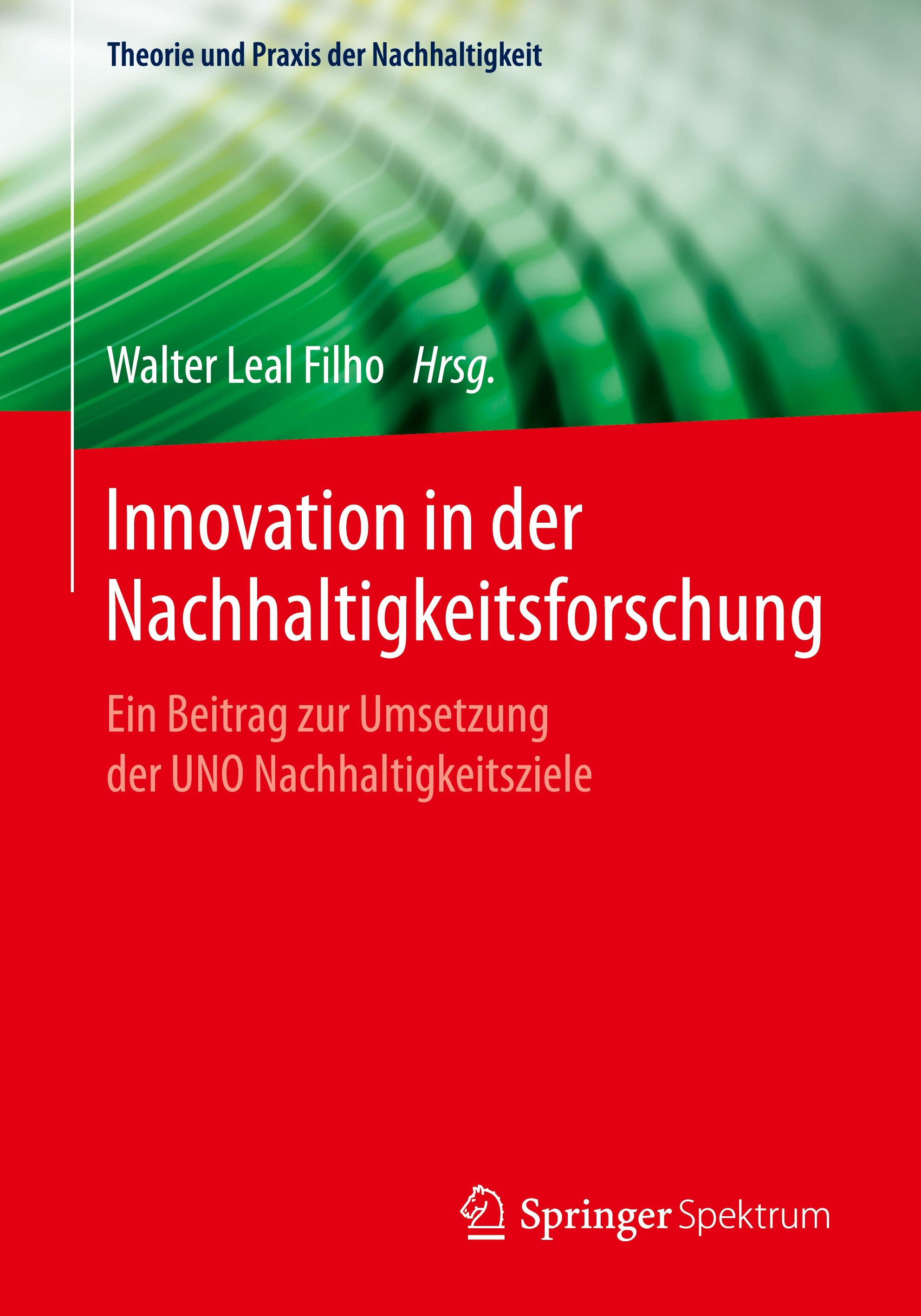 Innovation in der Nachhaltigkeitsforschung