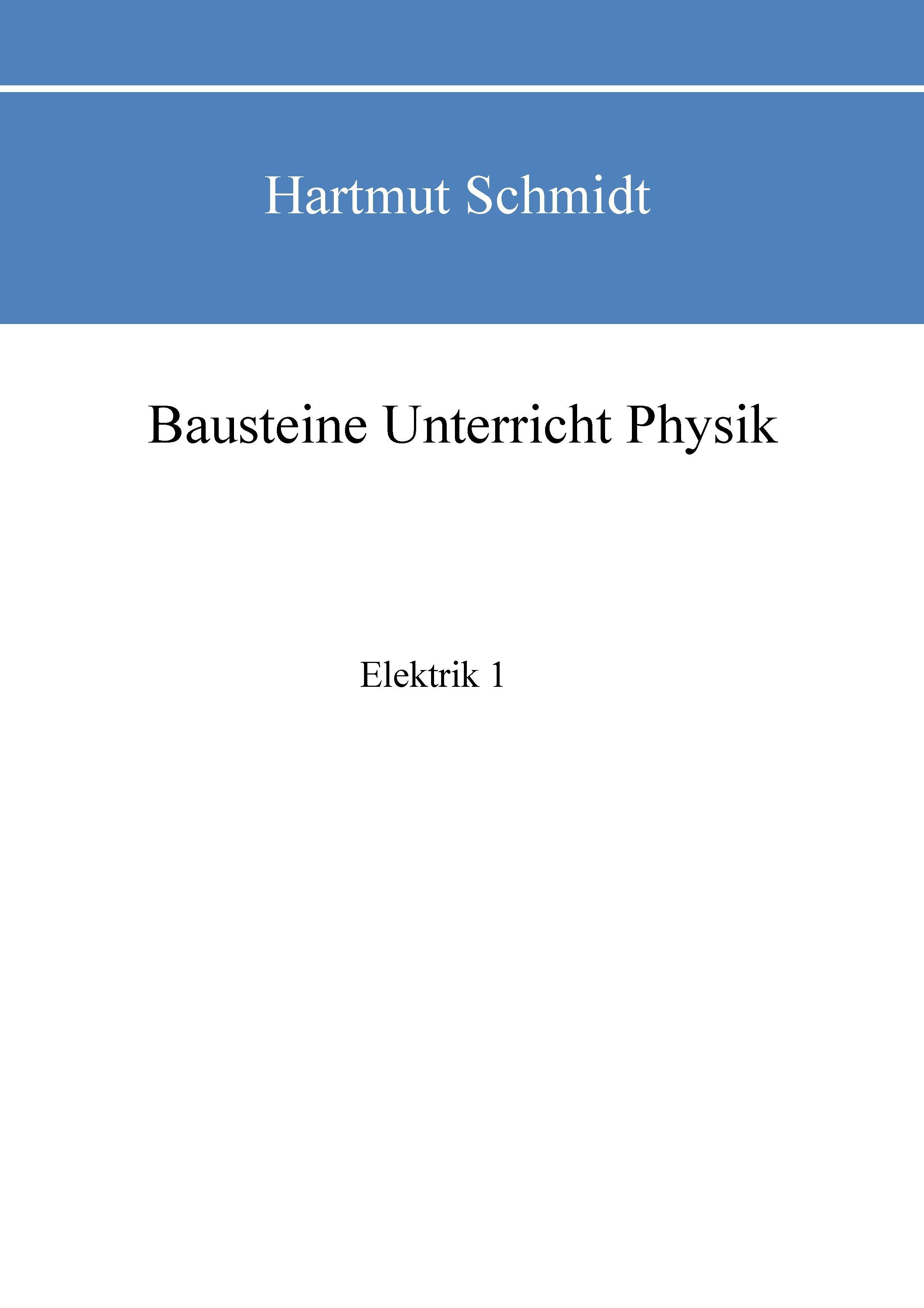 Bausteine Unterricht Physik