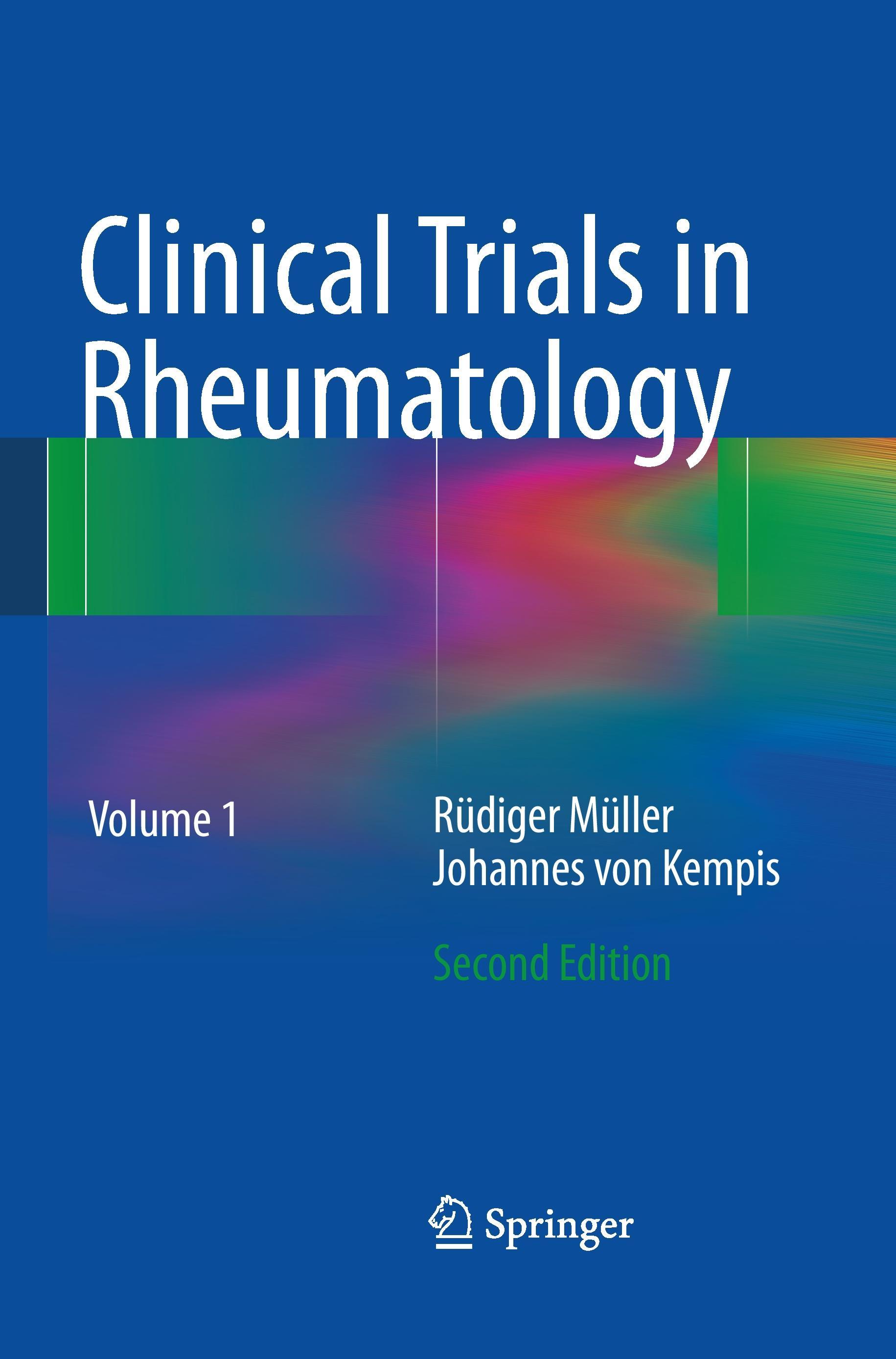 Clinical Trials in Rheumatology