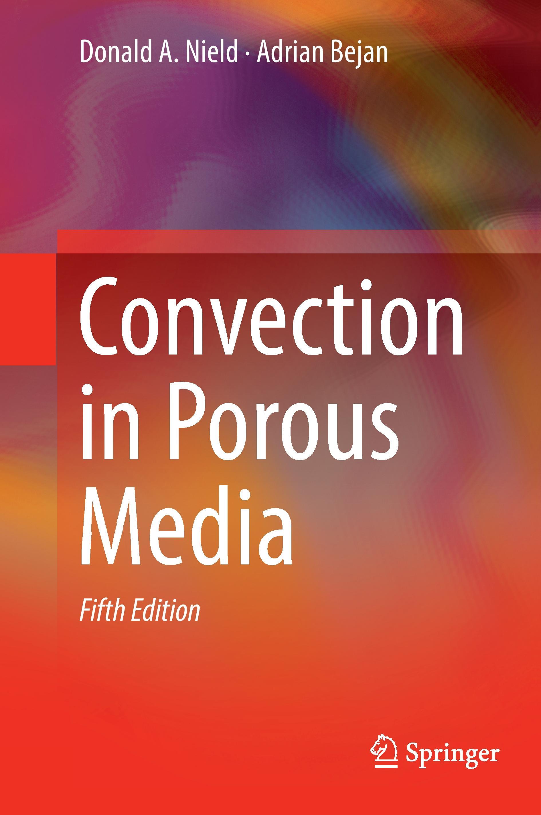 Convection in Porous Media