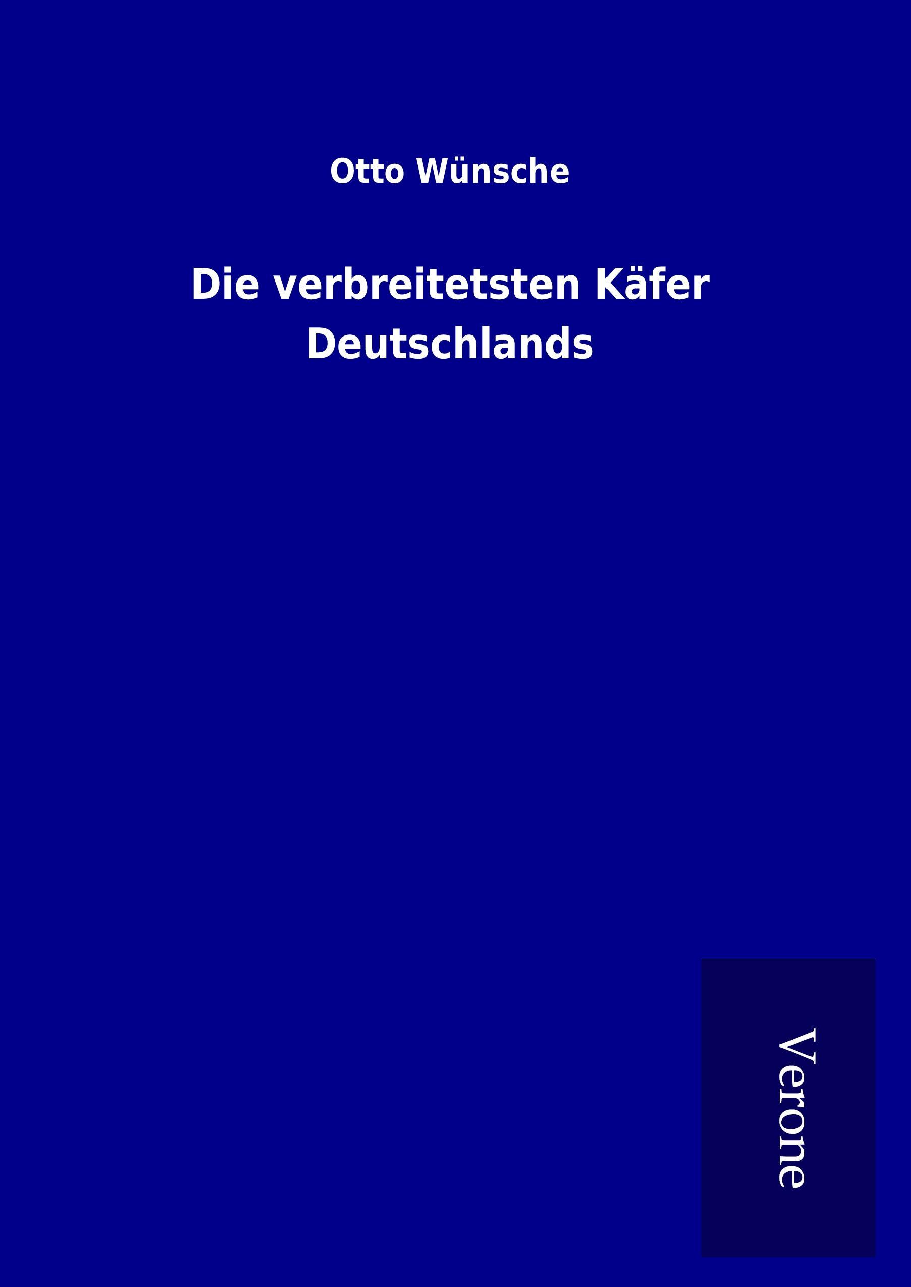 Die verbreitetsten Käfer Deutschlands