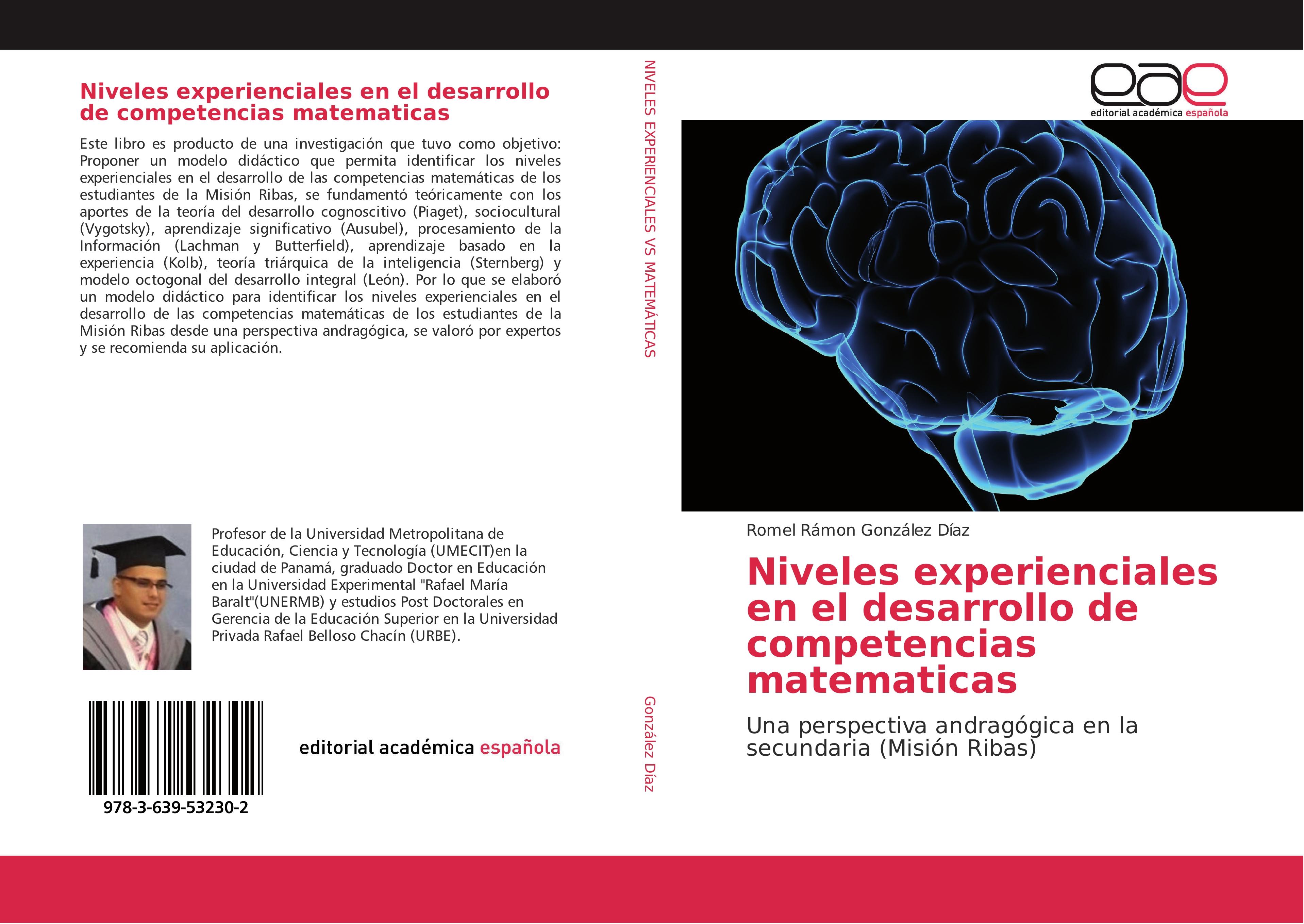 Niveles experienciales en el desarrollo de competencias matematicas