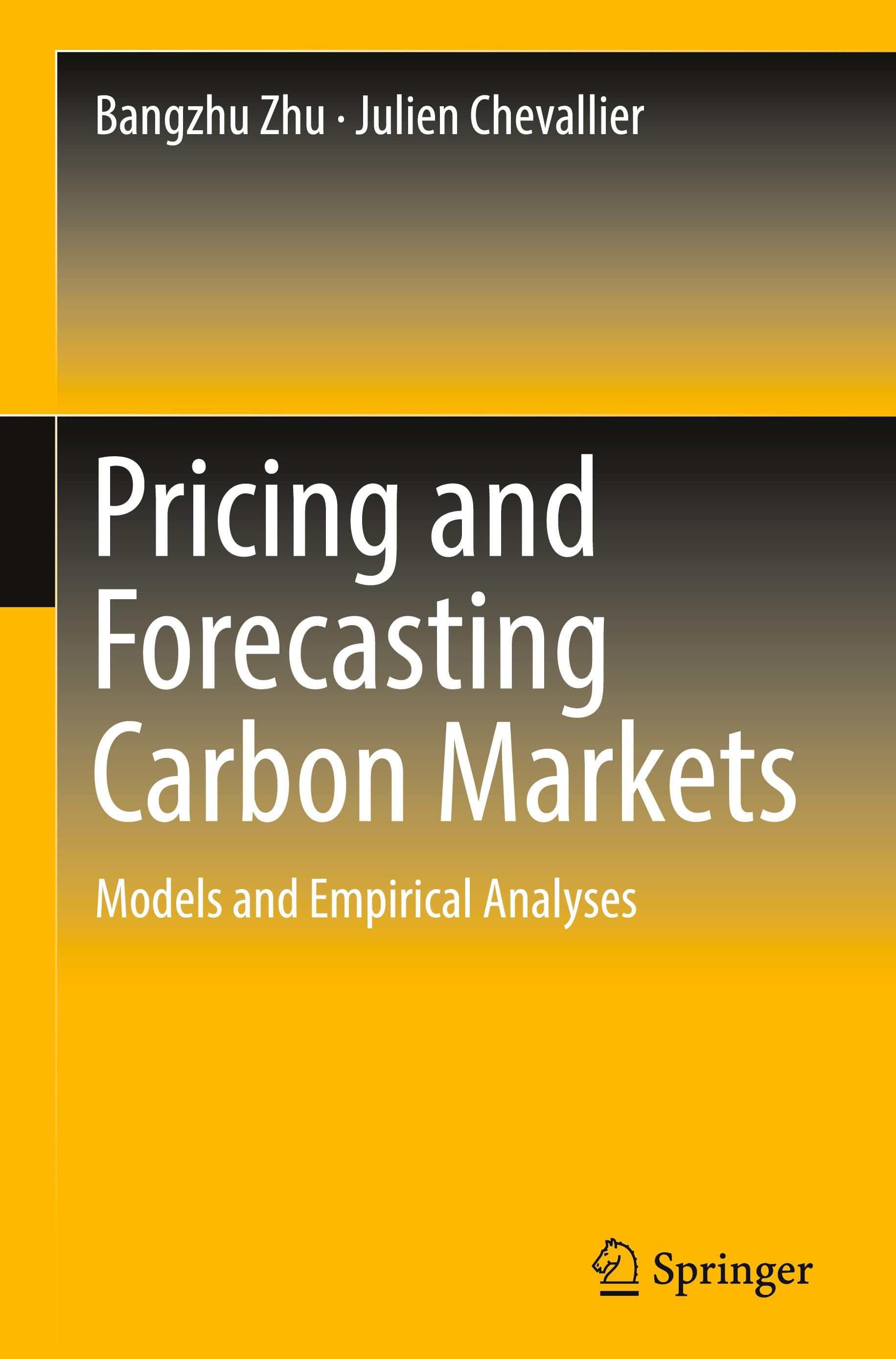 Pricing and Forecasting Carbon Markets