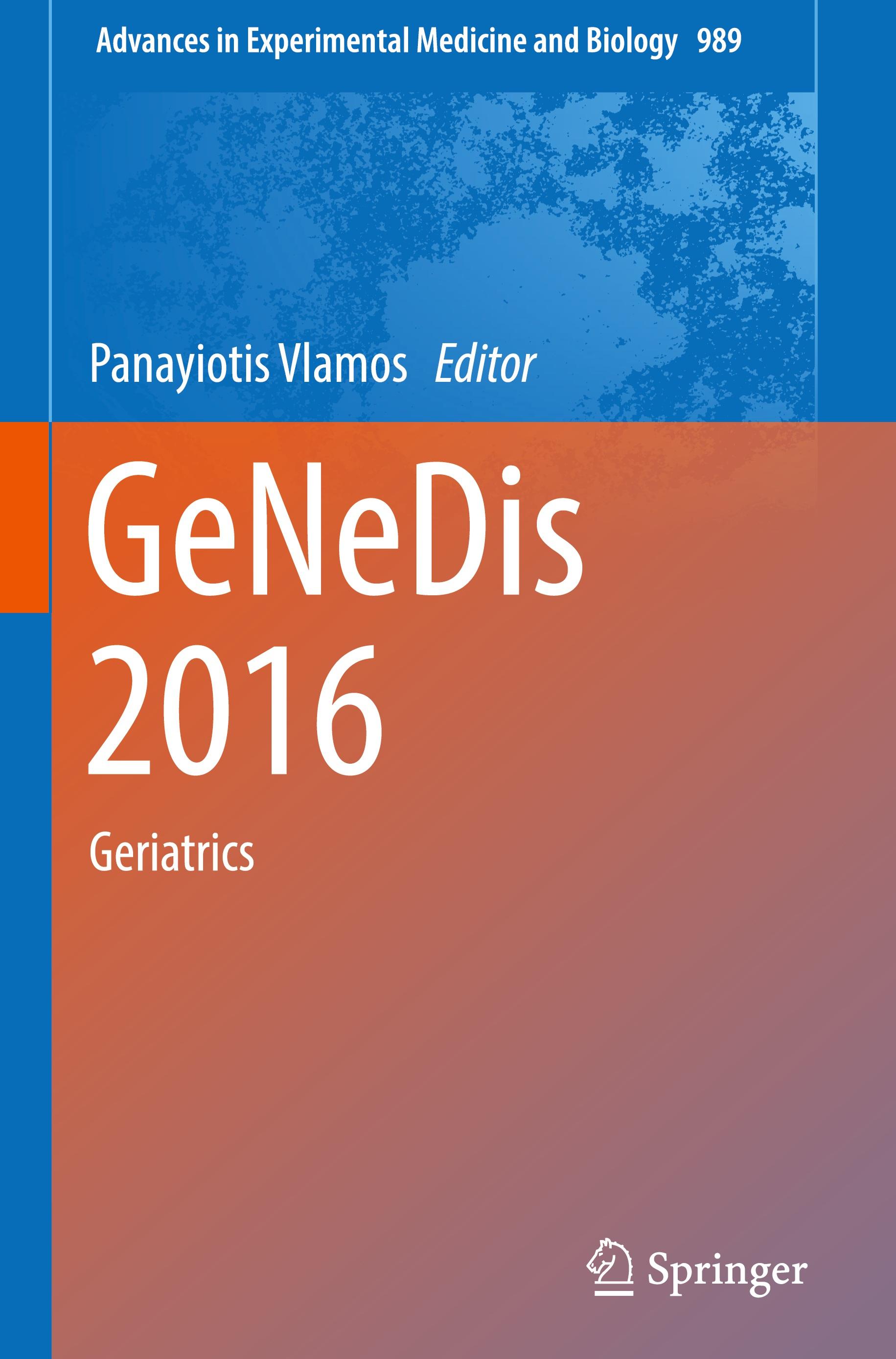 GeNeDis 2016