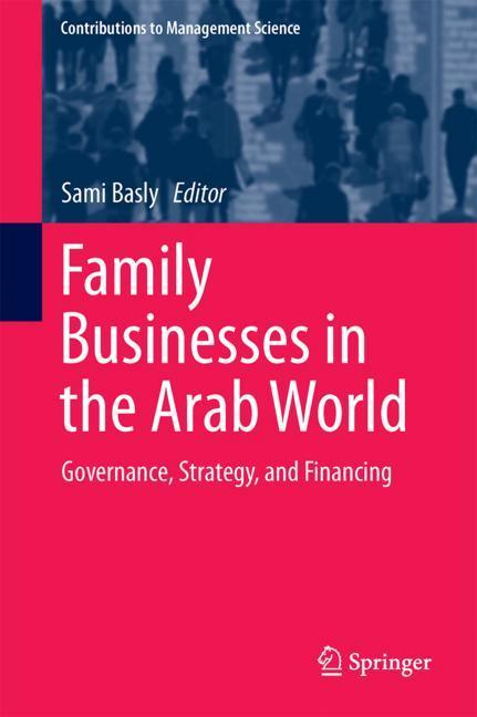 Family Businesses in the Arab World