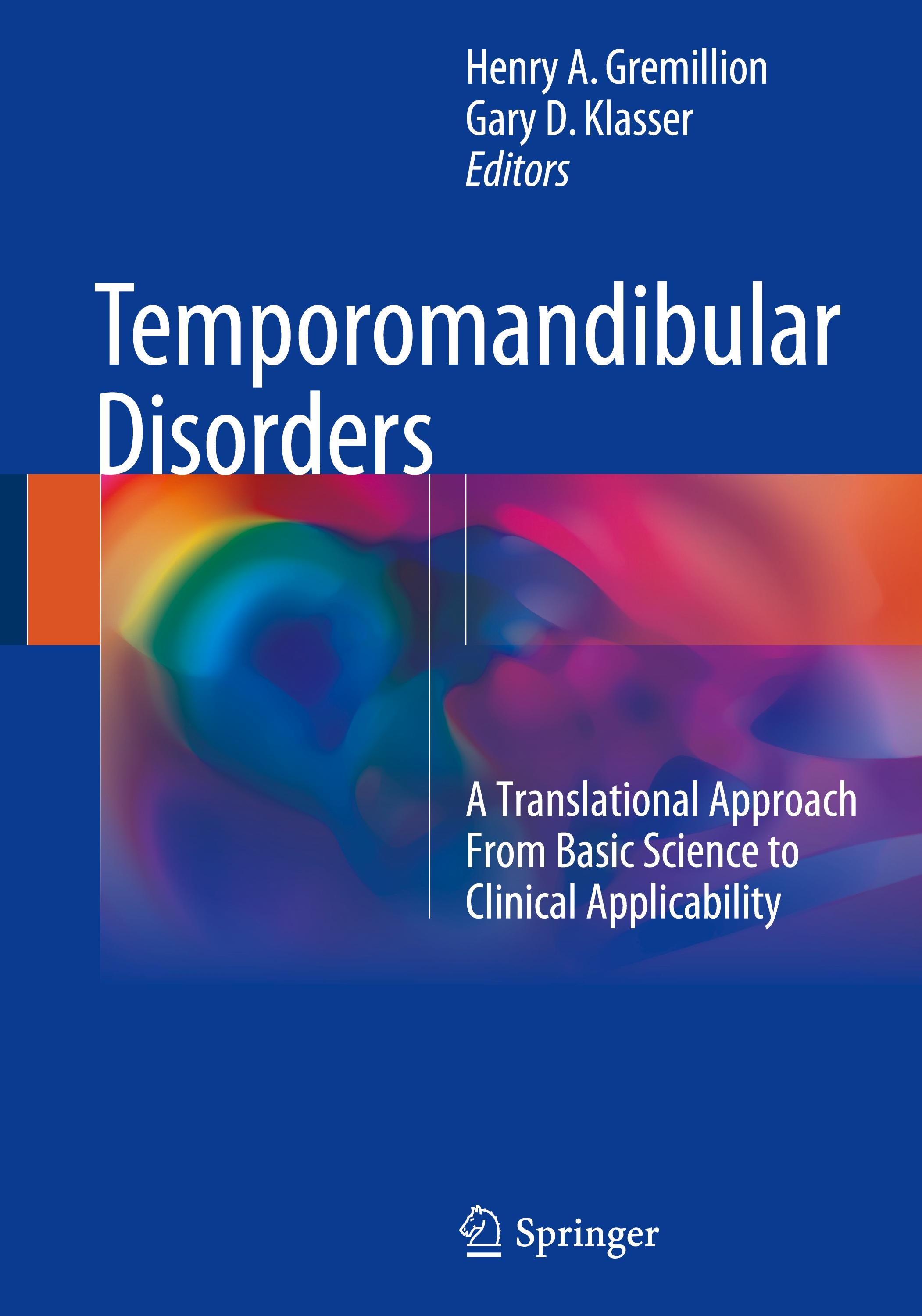 Temporomandibular Disorders