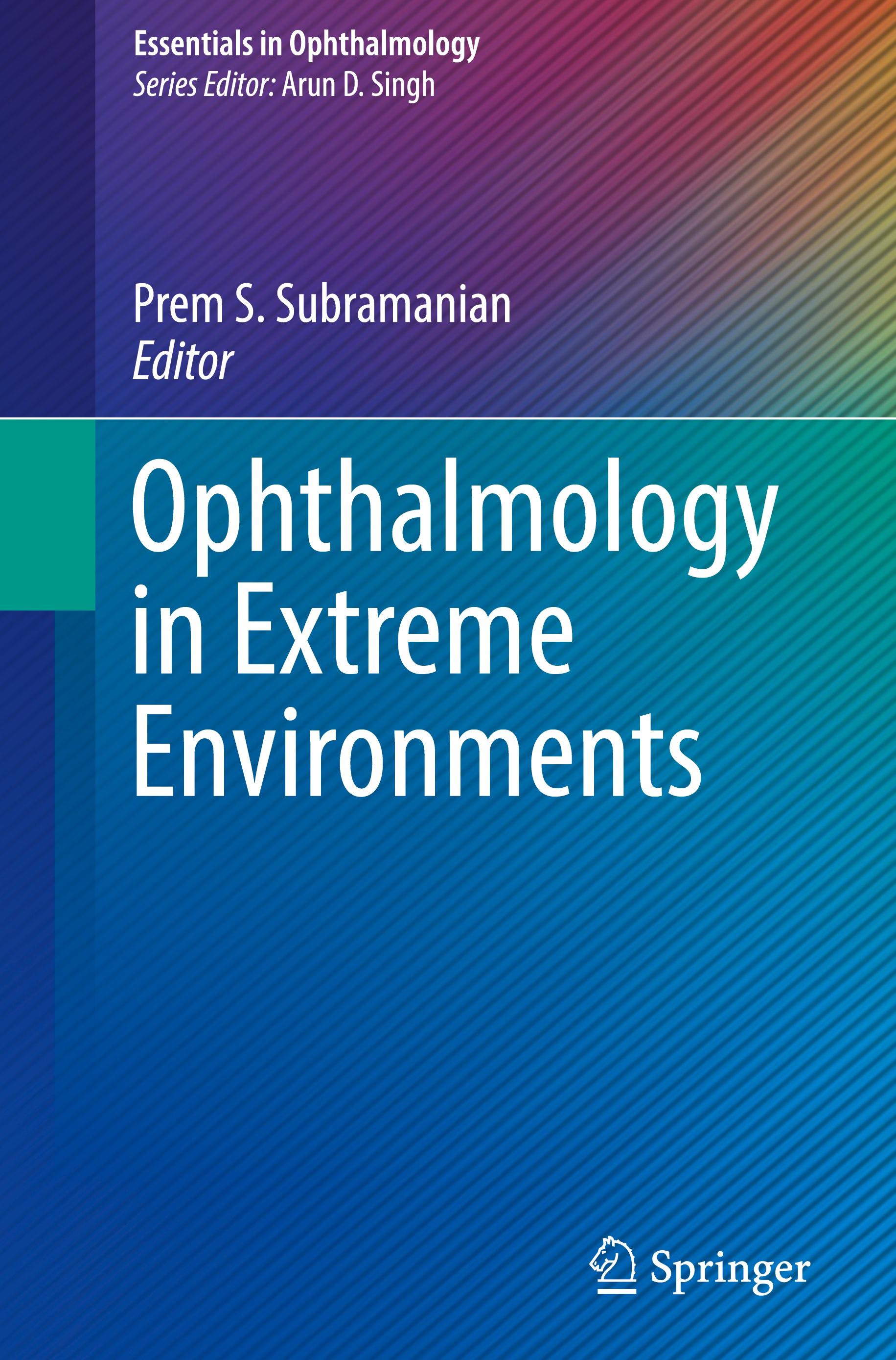 Ophthalmology in Extreme Environments