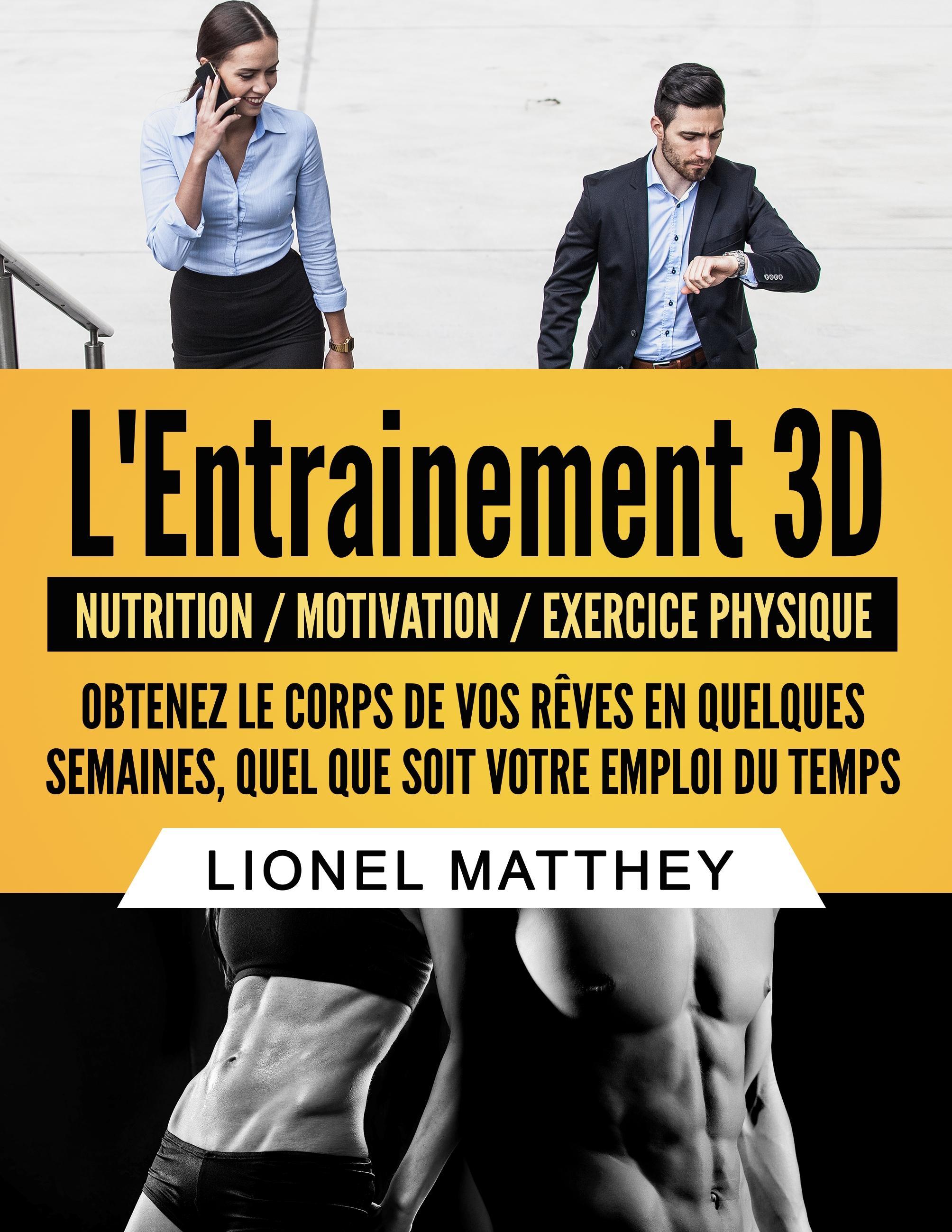 L'entrainement 3d