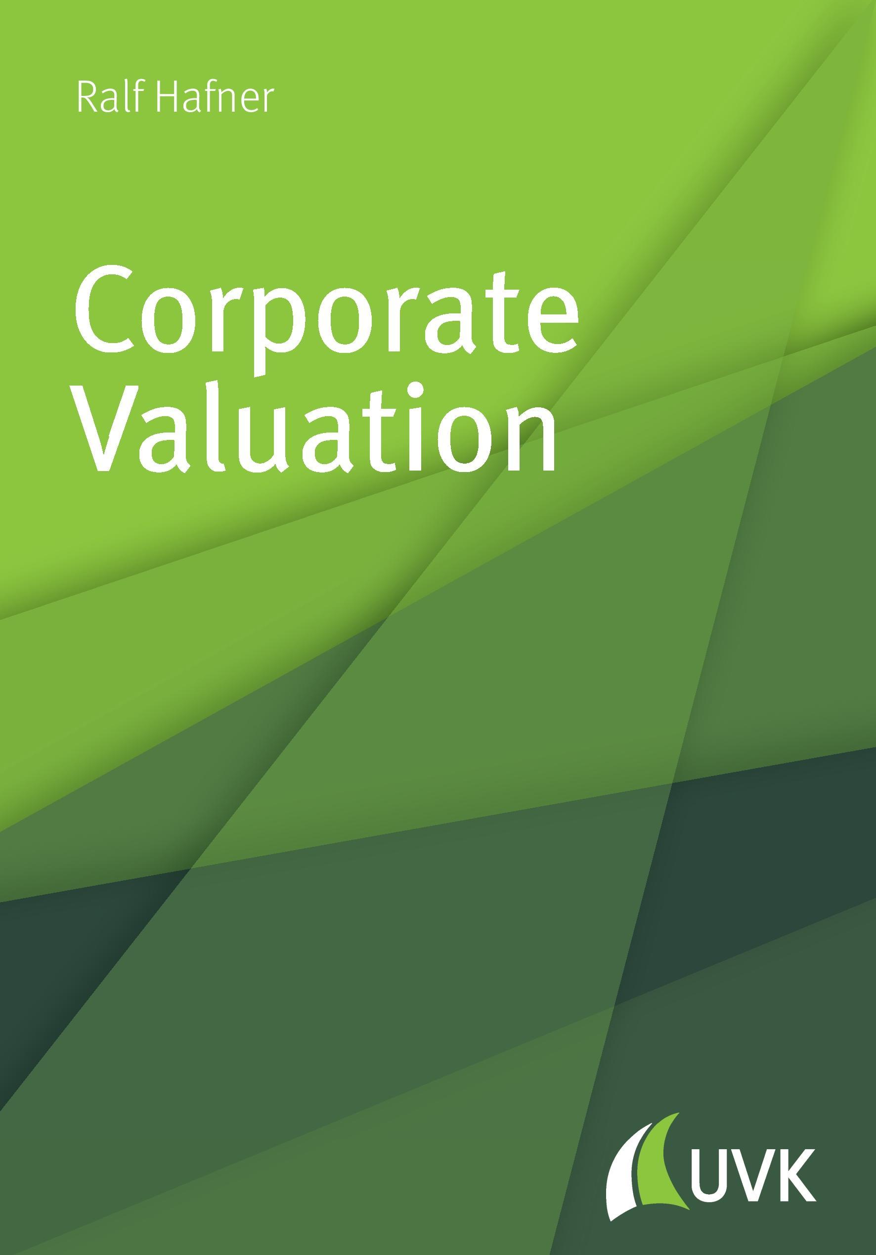 Corporate Valuation