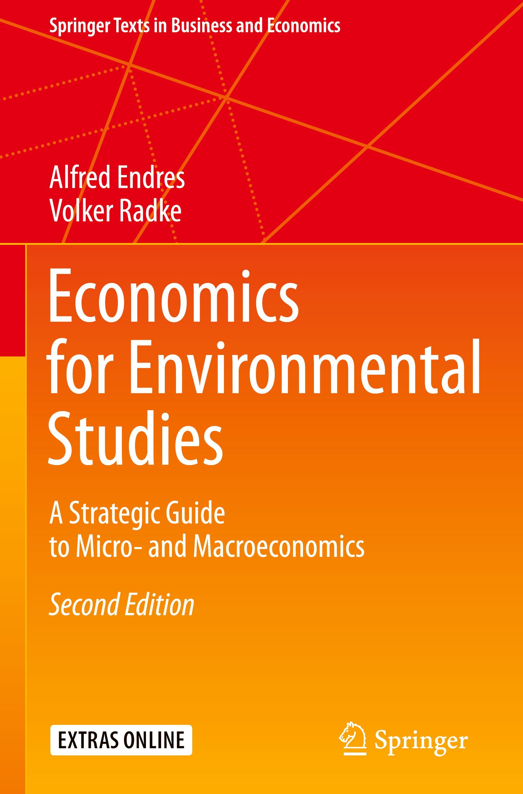 Economics for Environmental Studies