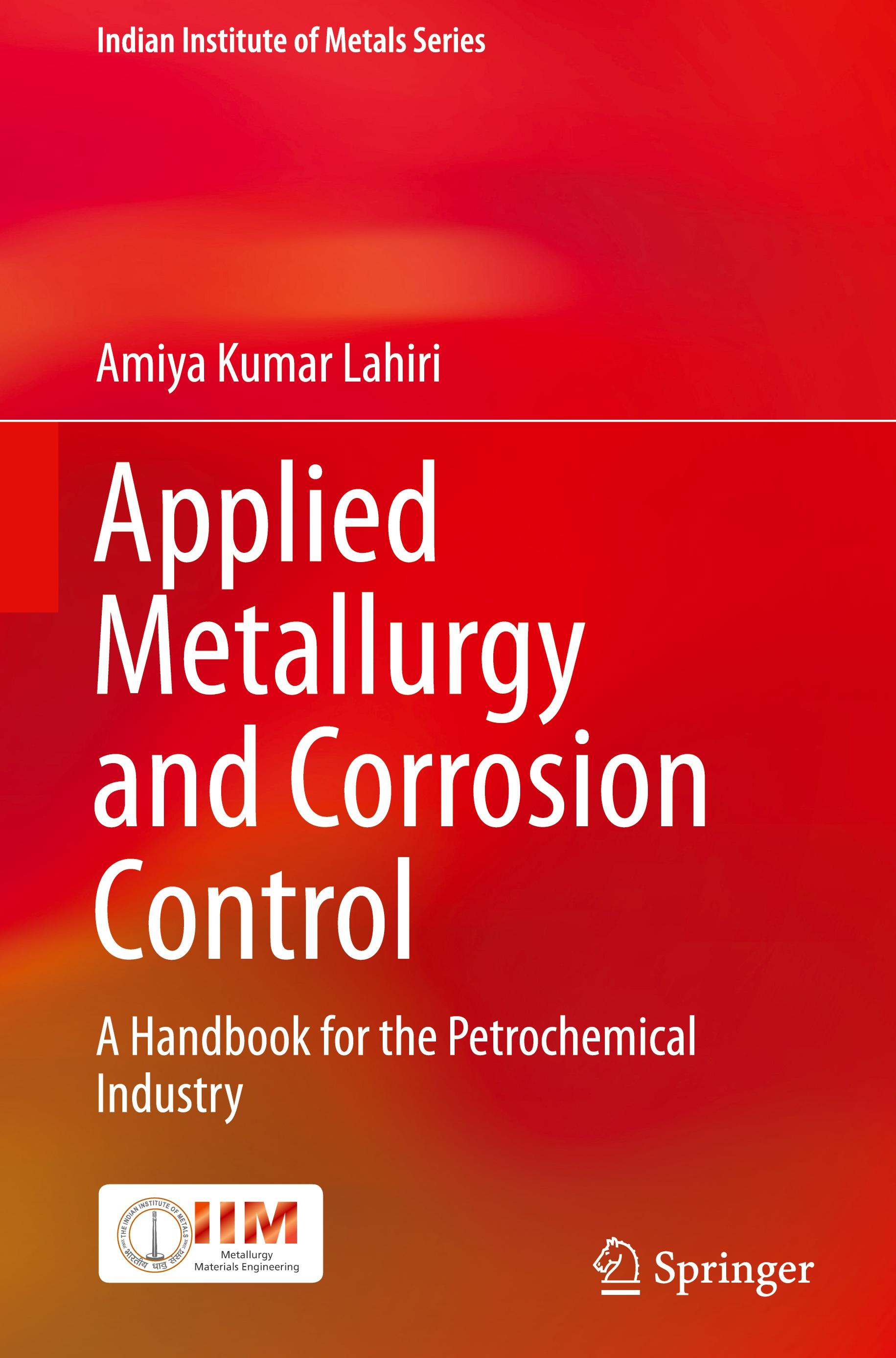 Applied Metallurgy and Corrosion Control