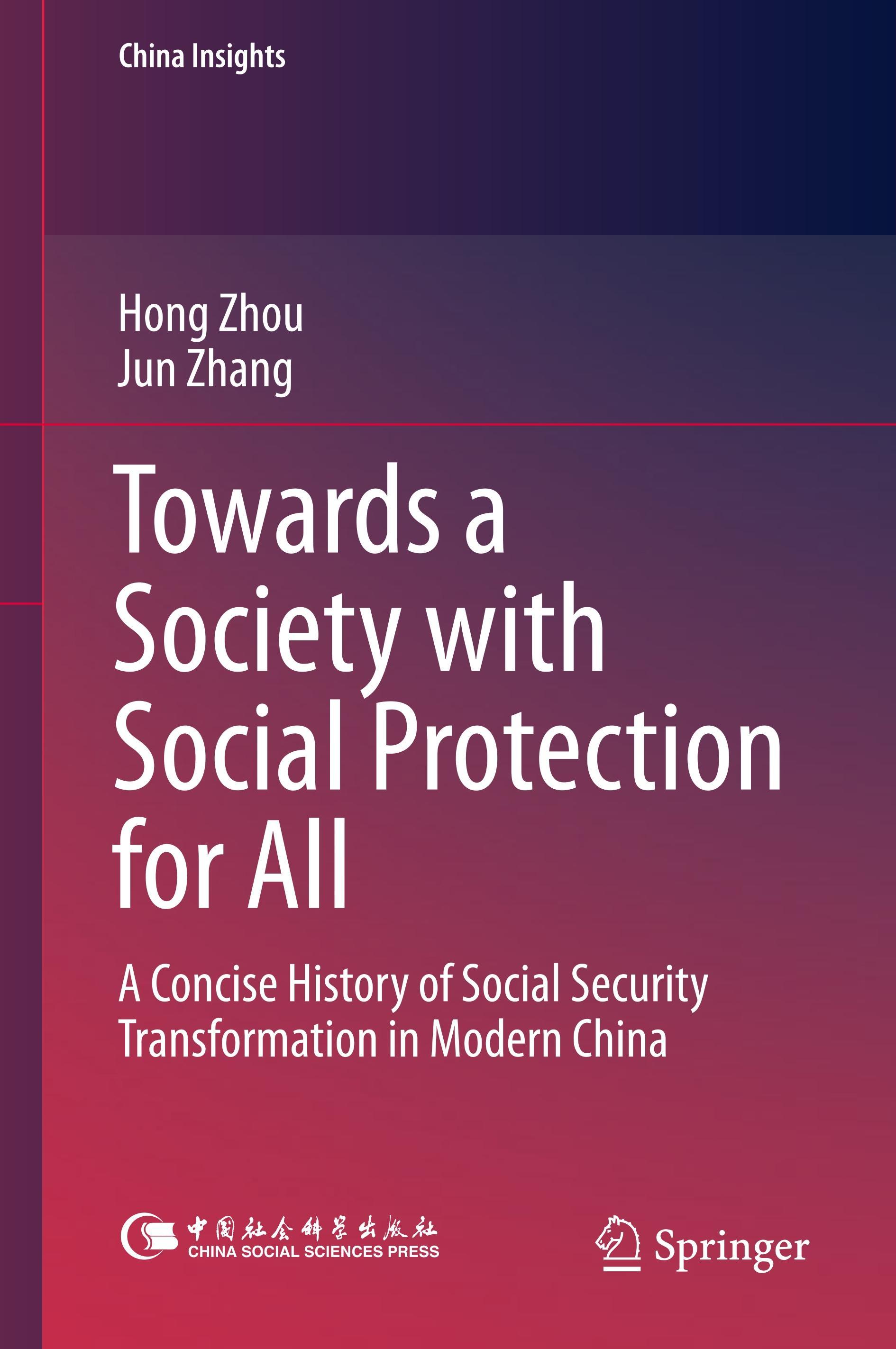 Towards a Society with Social Protection for All