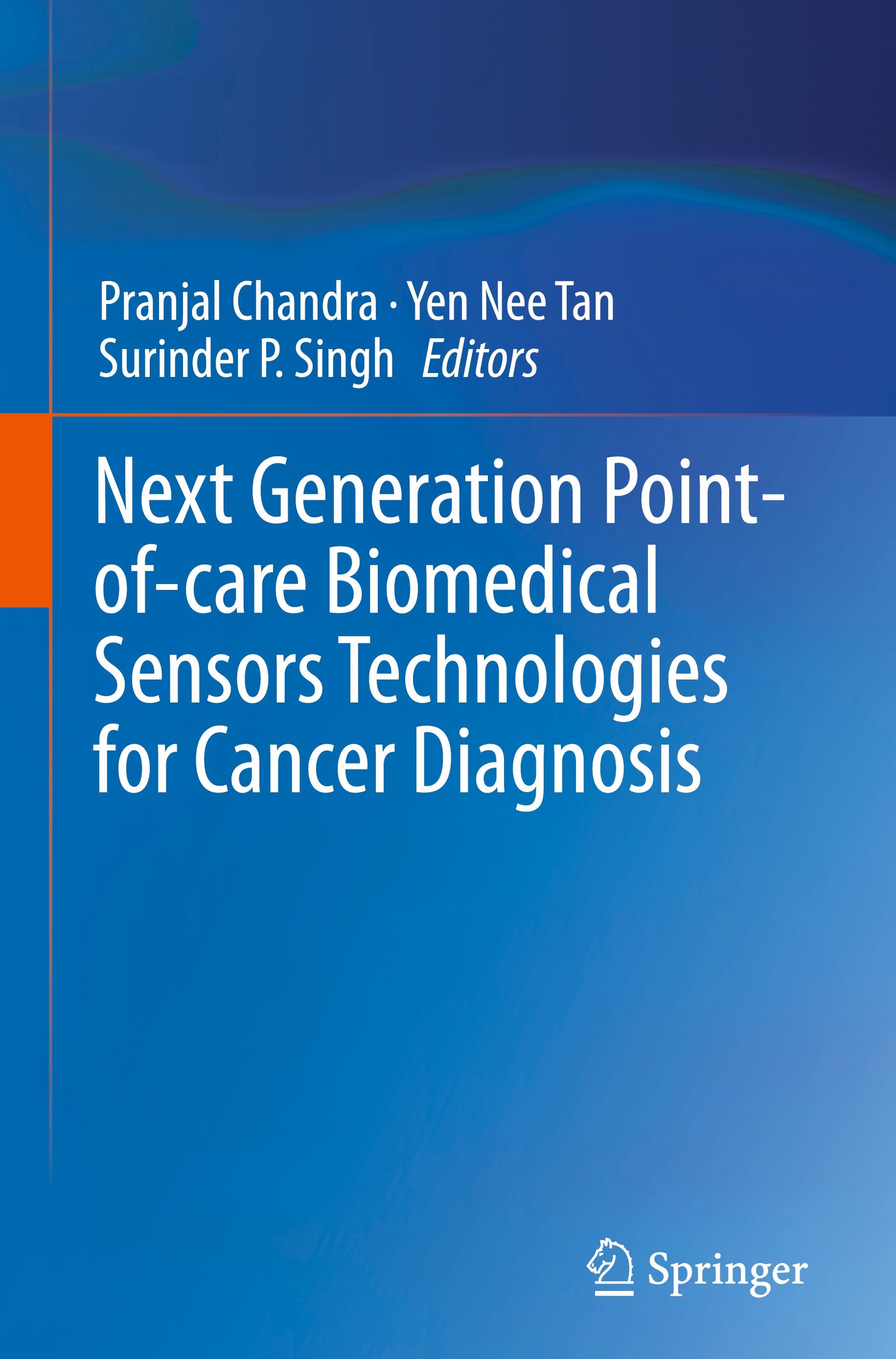 Next Generation Point-of-care Biomedical Sensors Technologies for Cancer Diagnosis