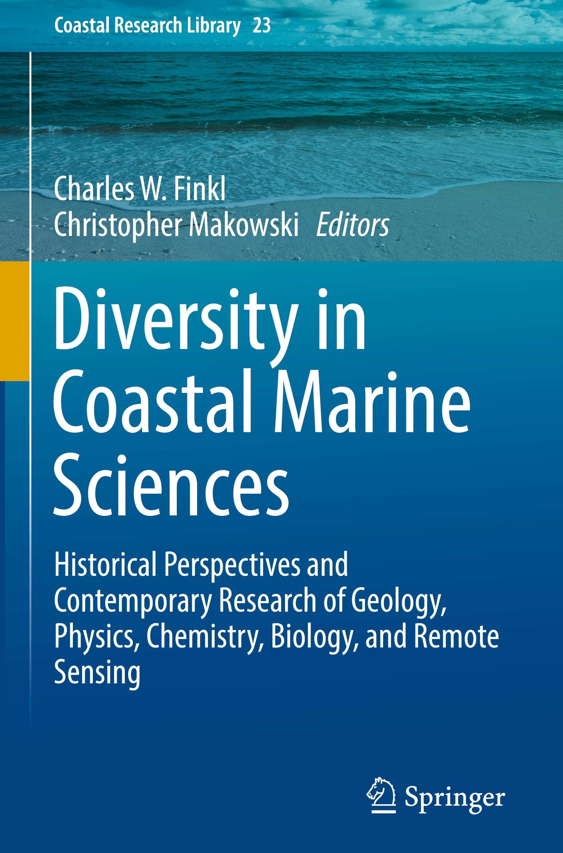 Diversity in Coastal Marine Sciences