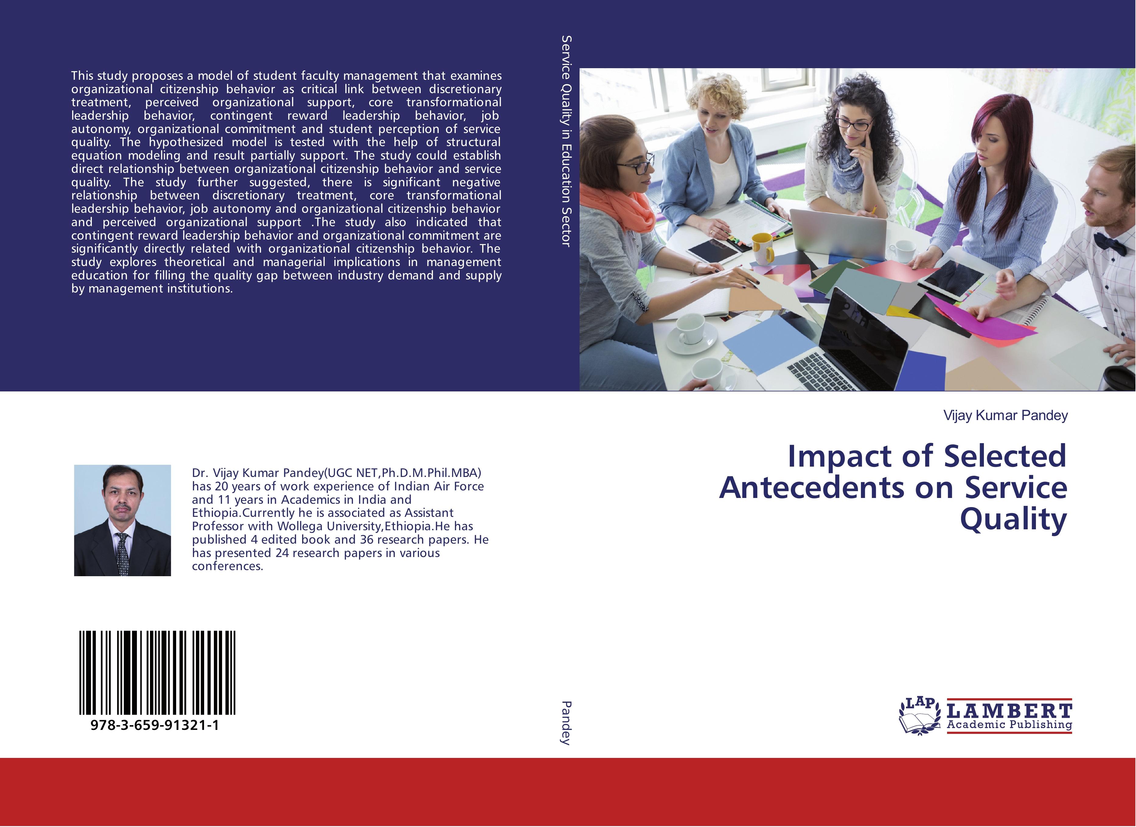 Impact of Selected Antecedents on Service Quality