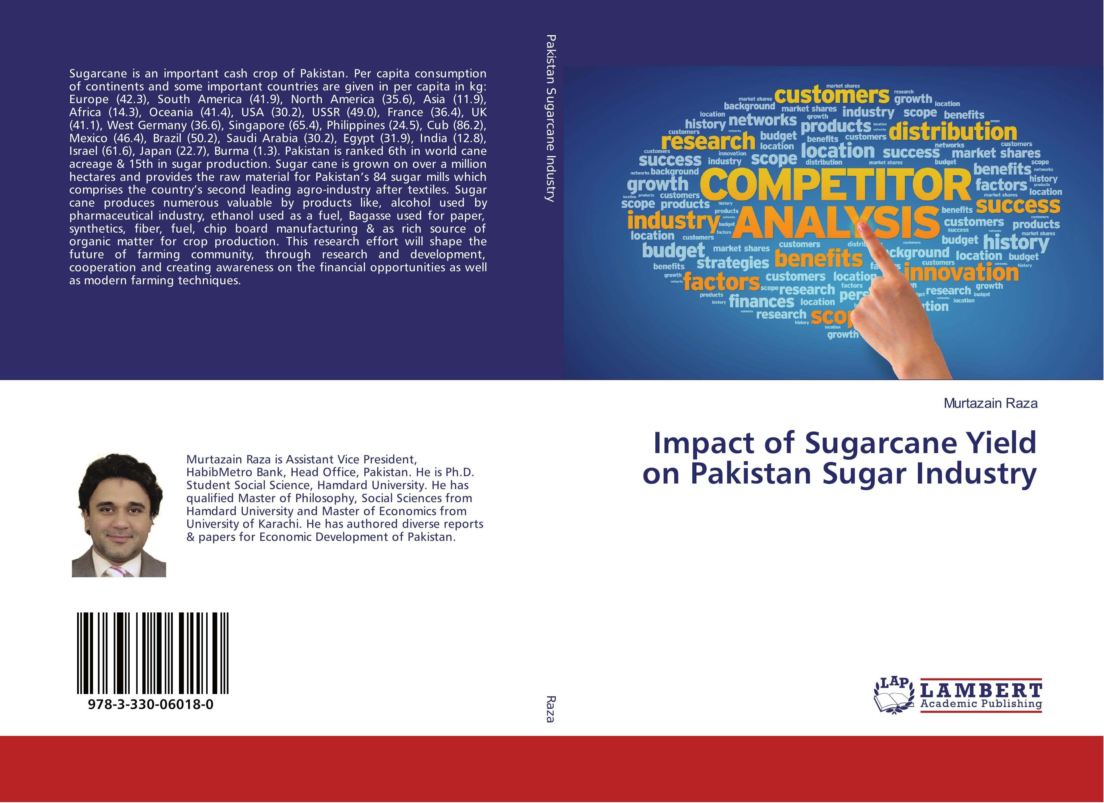 Impact of Sugarcane Yield on Pakistan Sugar Industry