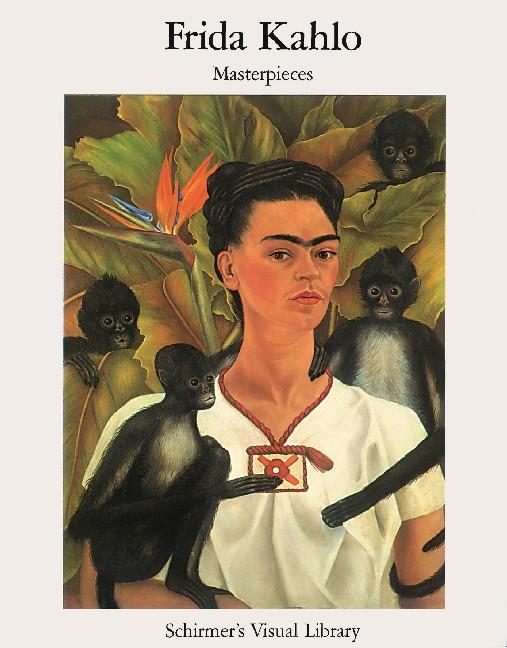 Frida Kahlo. Masterpieces. Englische Ausgabe