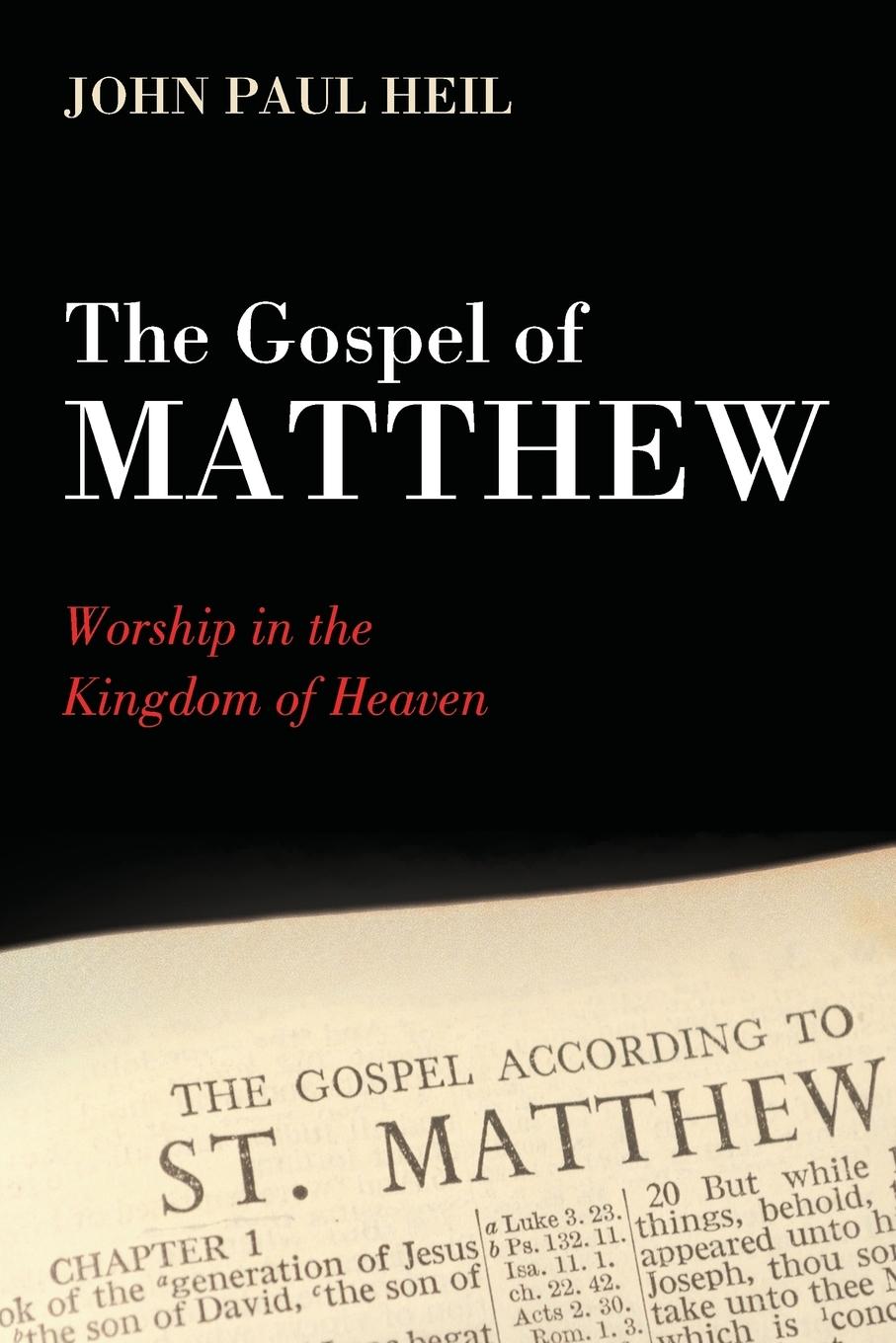 The Gospel of Matthew