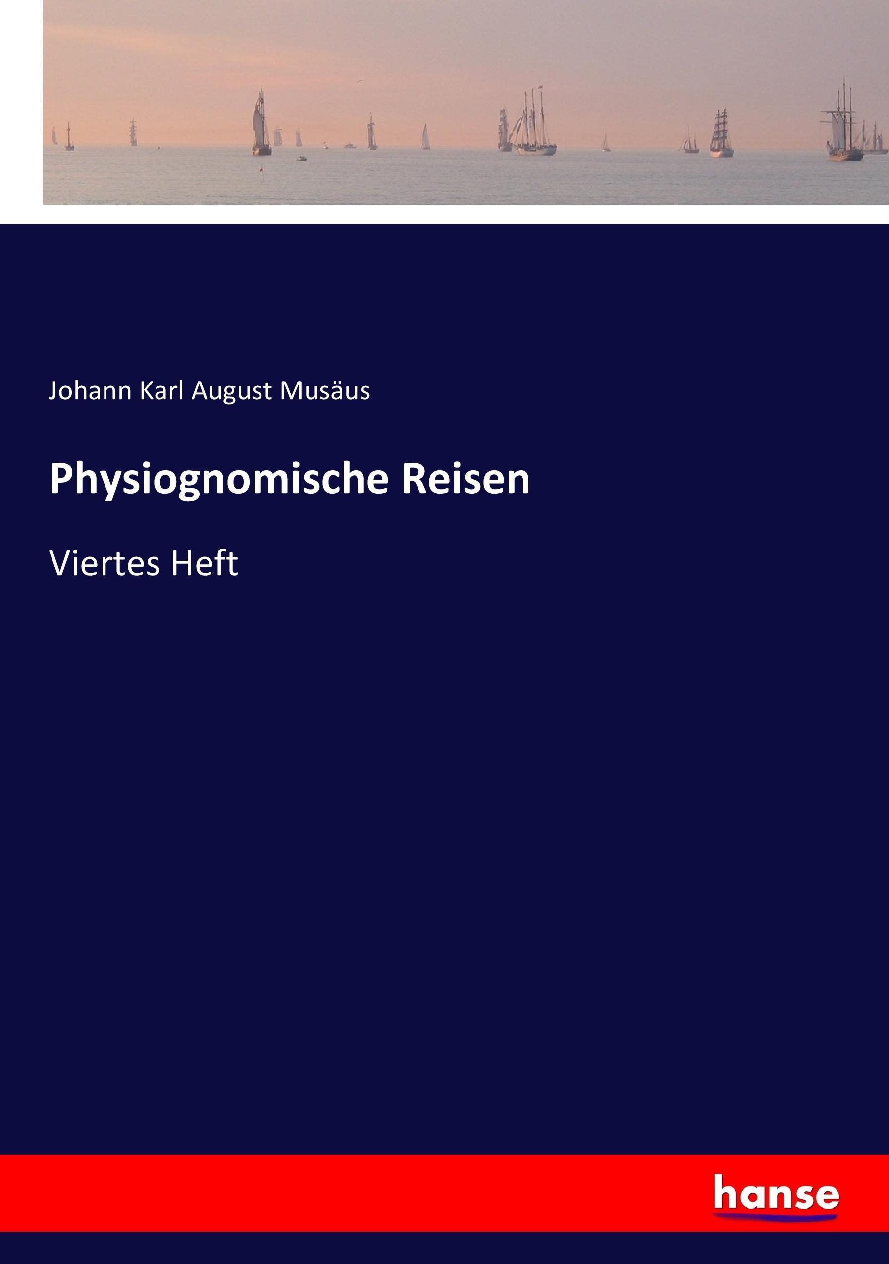 Physiognomische Reisen