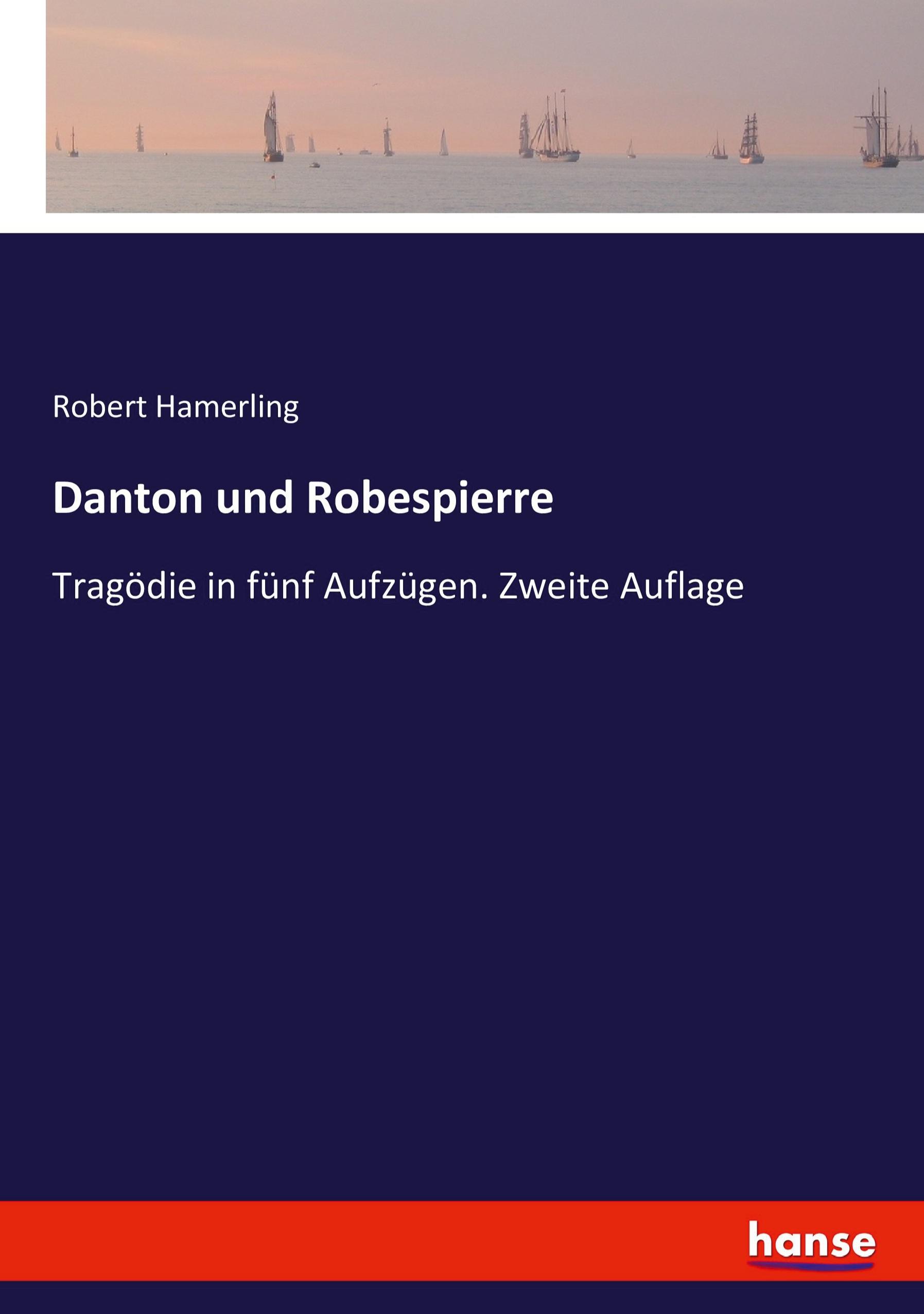 Danton und Robespierre