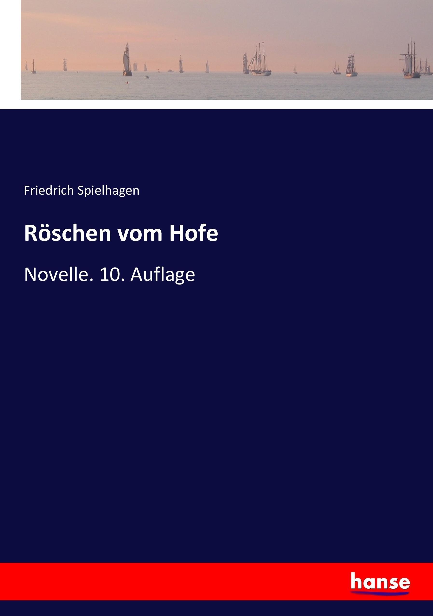 Röschen vom Hofe