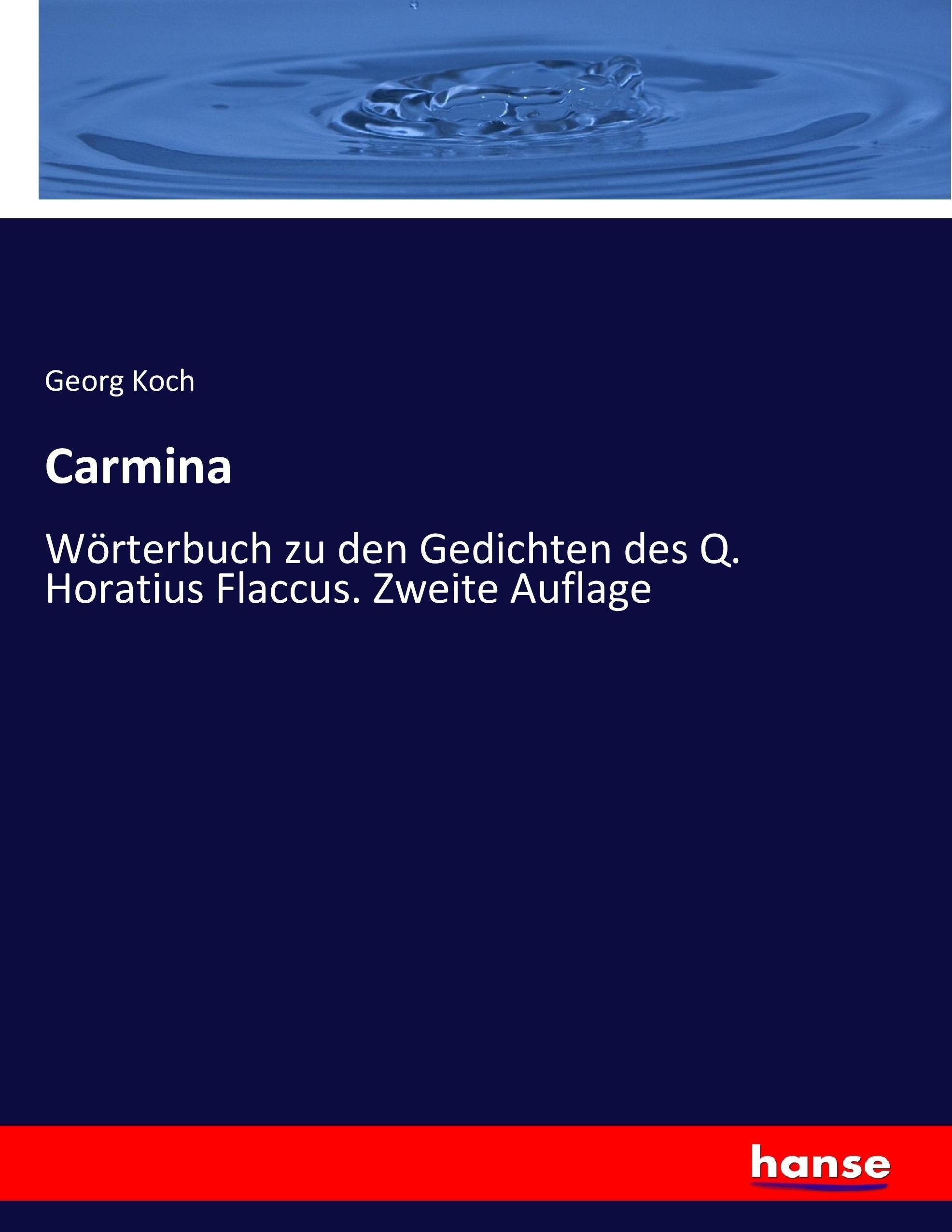 Carmina