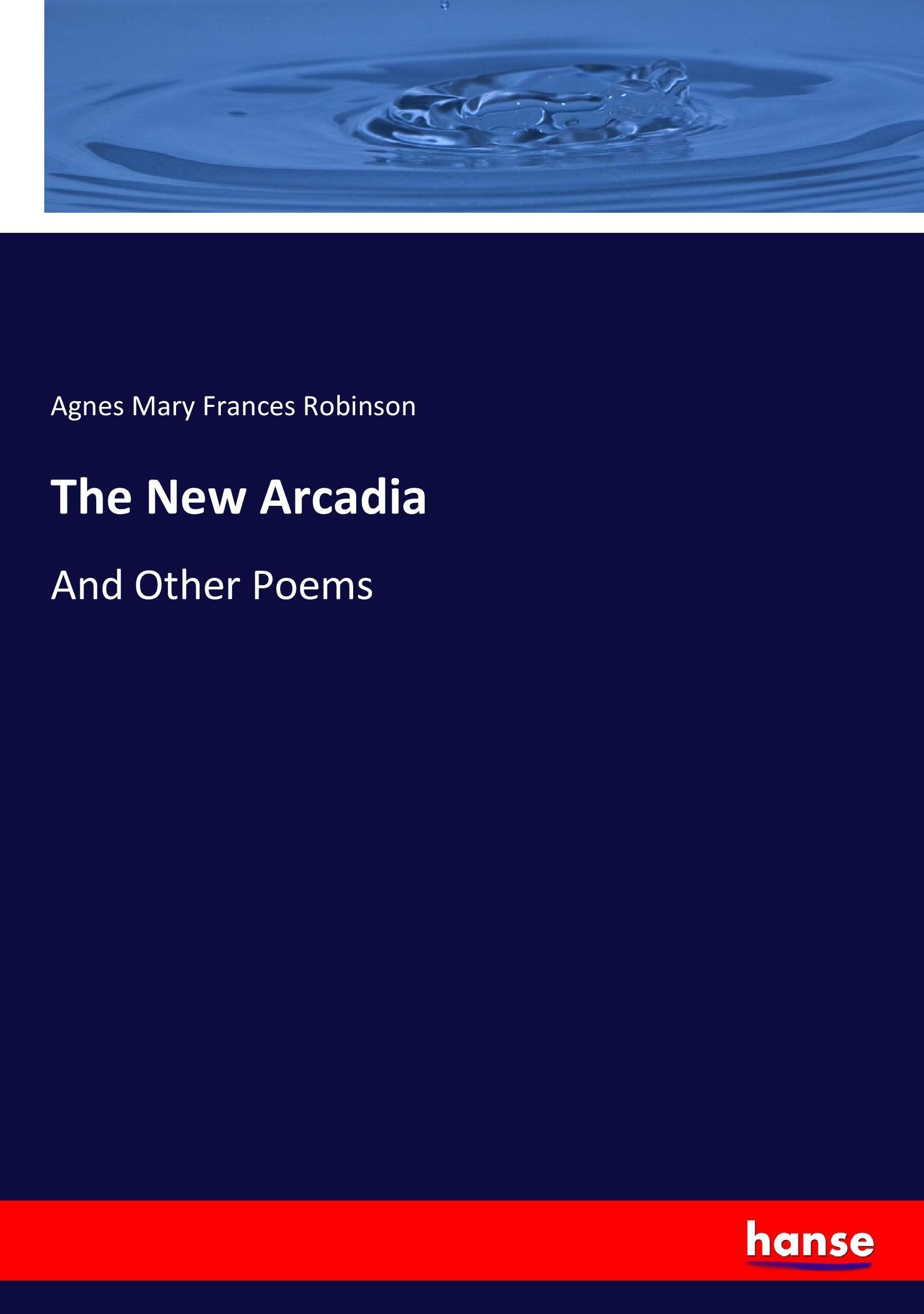 The New Arcadia