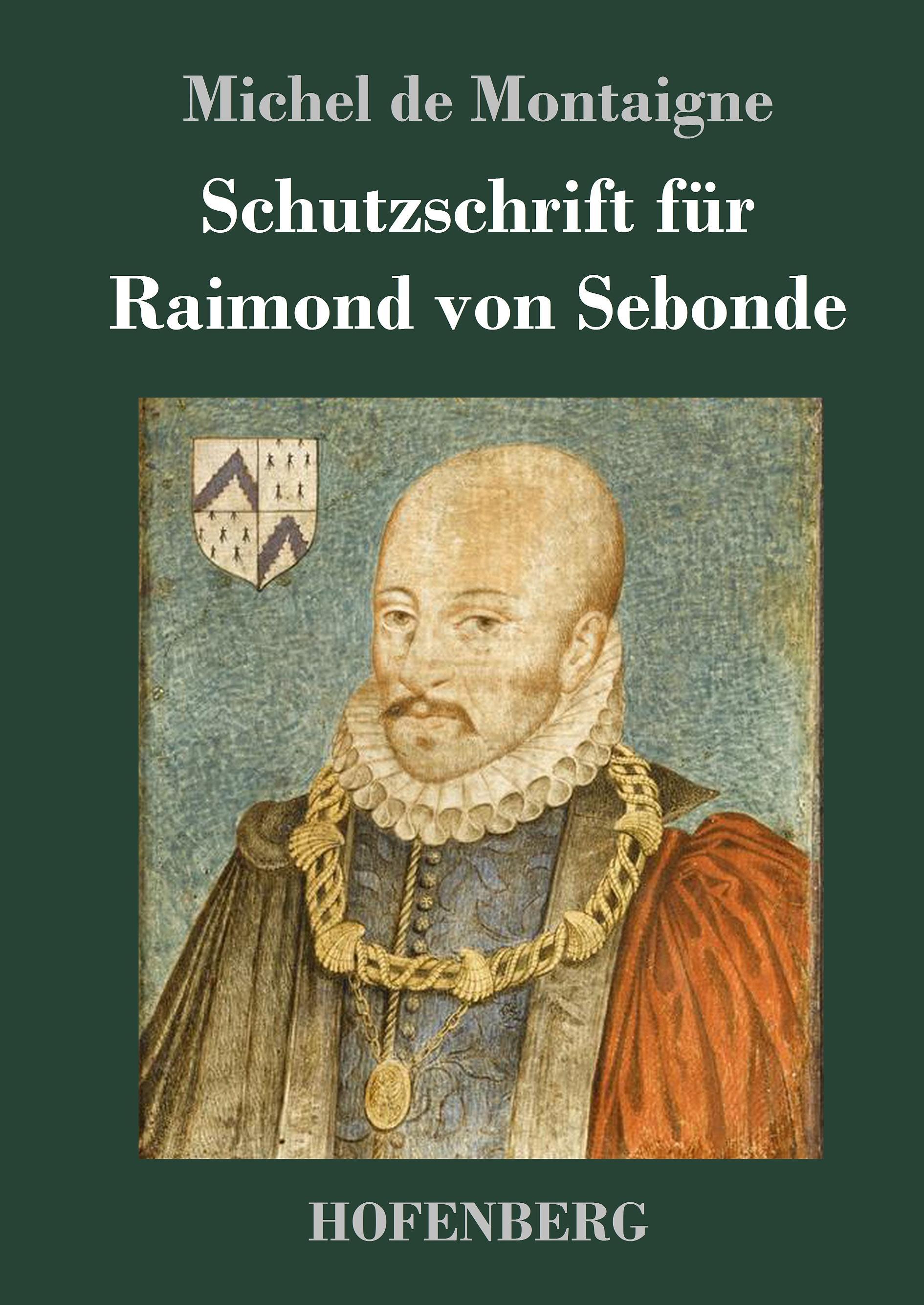 Schutzschrift für Raimond von Sebonde