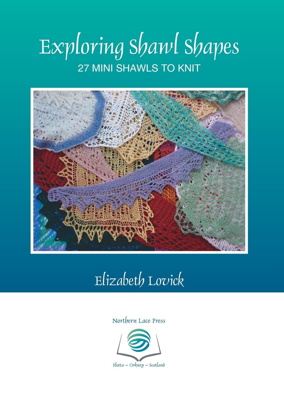 Exploring Shawl Shapes