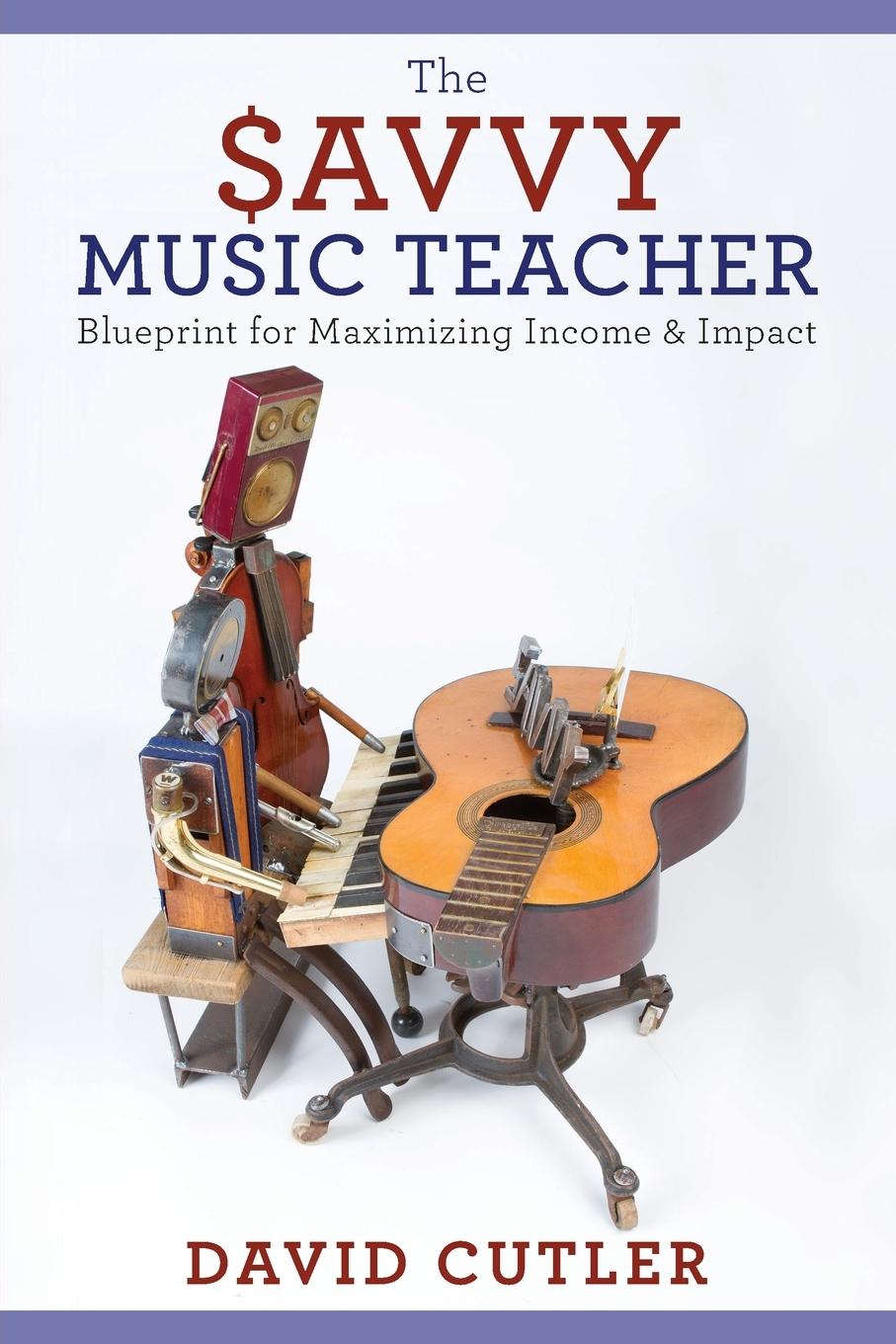 The Savvy Music Teacher