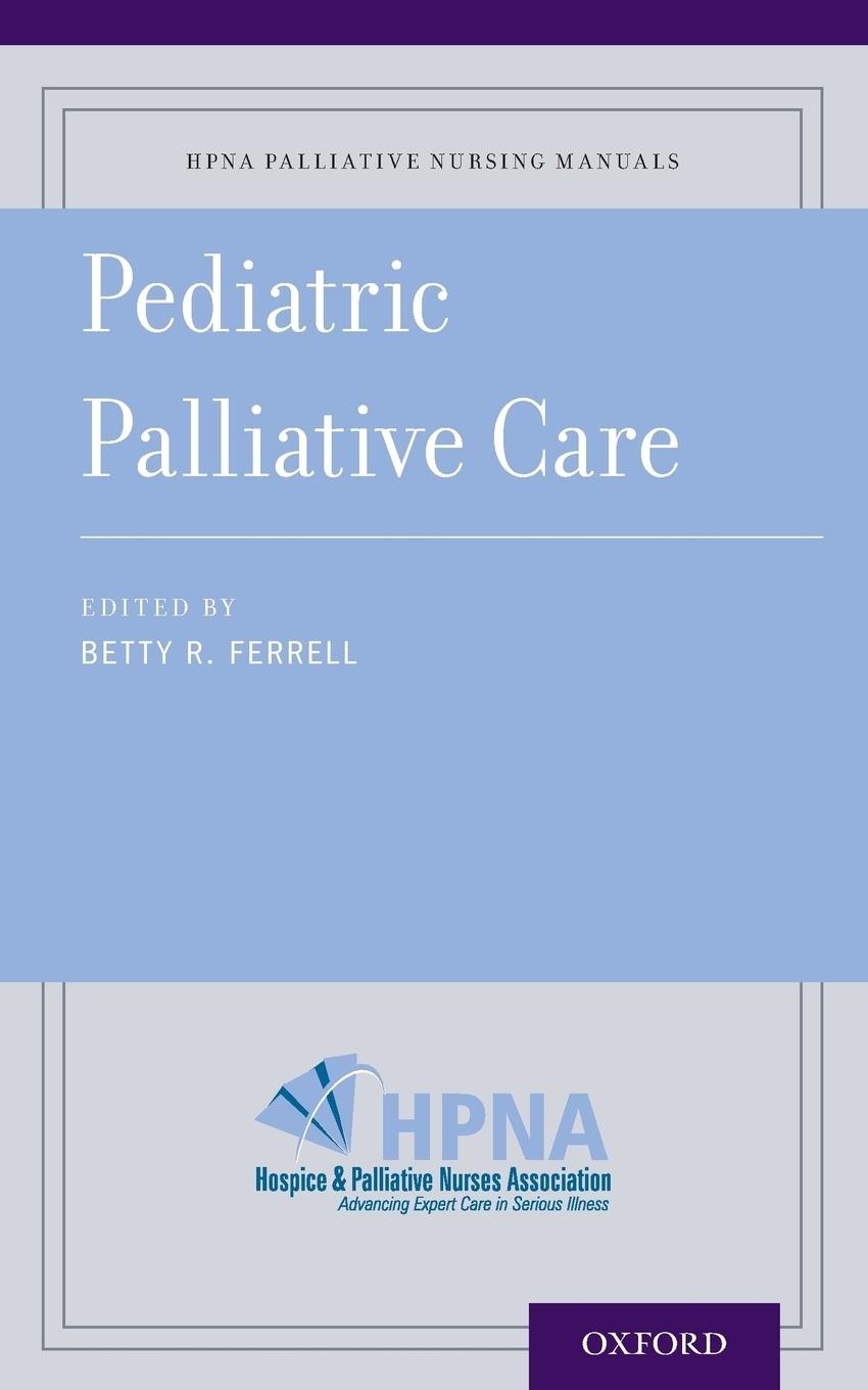 Pediatric Palliative Care