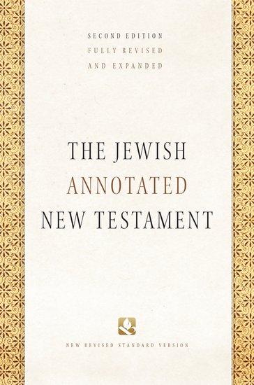 The Jewish Annotated New Testament