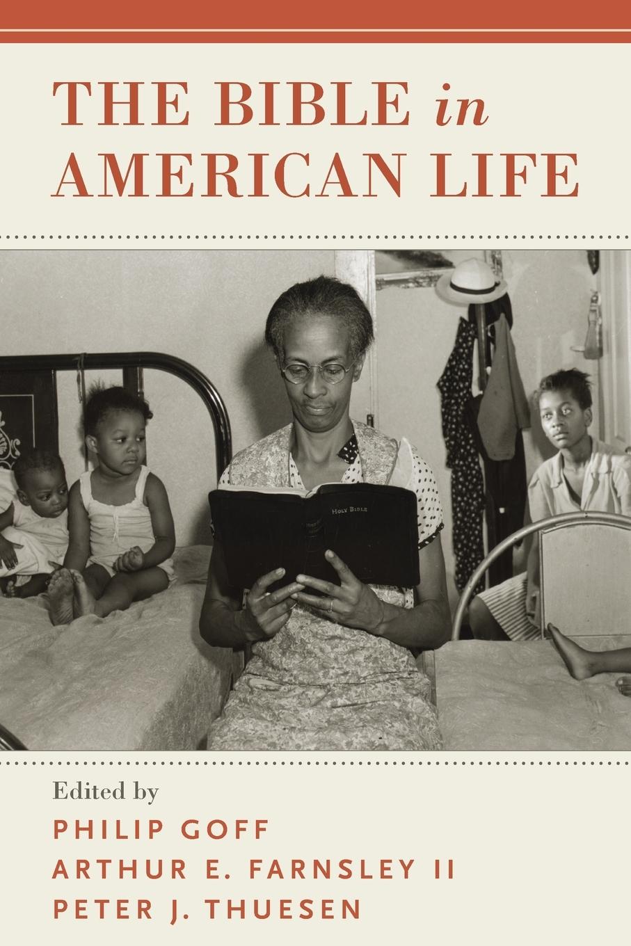 BIBLE IN AMERICAN LIFE P