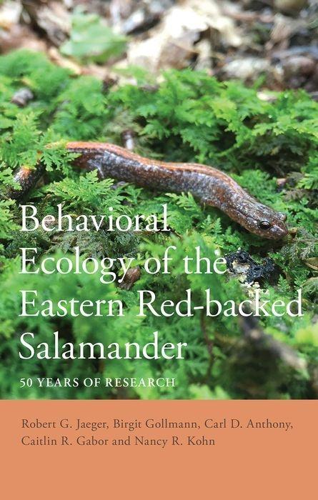 Behavioral Ecology of the Eastern Red-Backed Salamander