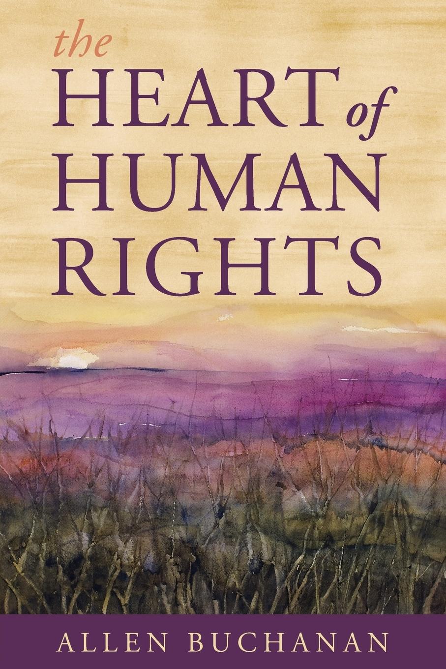 The Heart of Human Rights