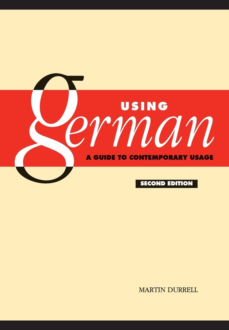 Using German